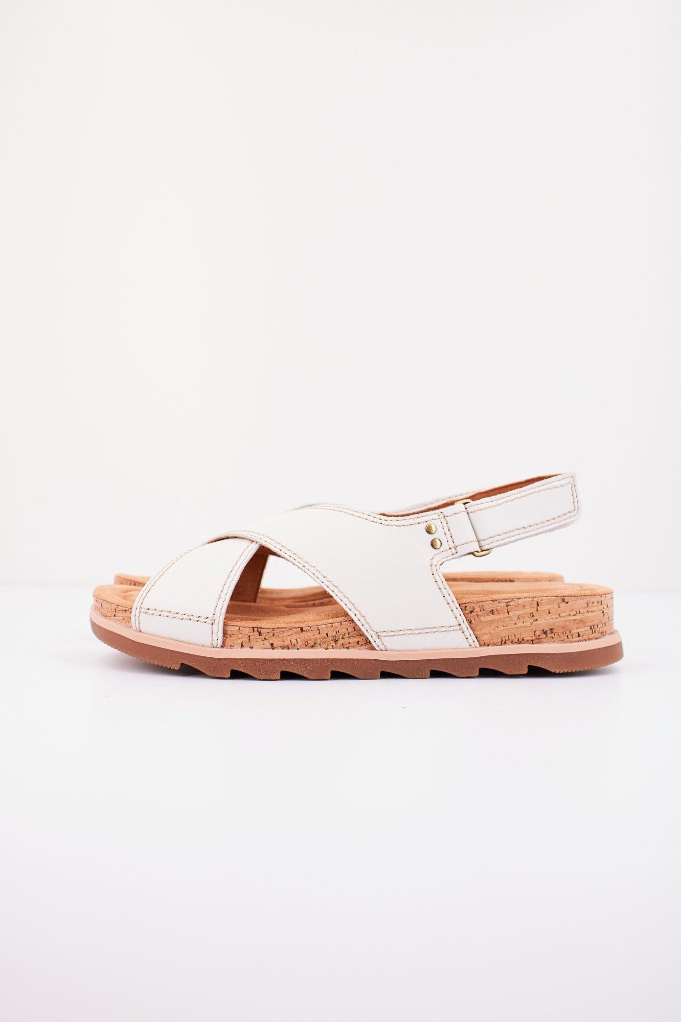 CLARKS YACHT CROSS en color BLANCO  (1)