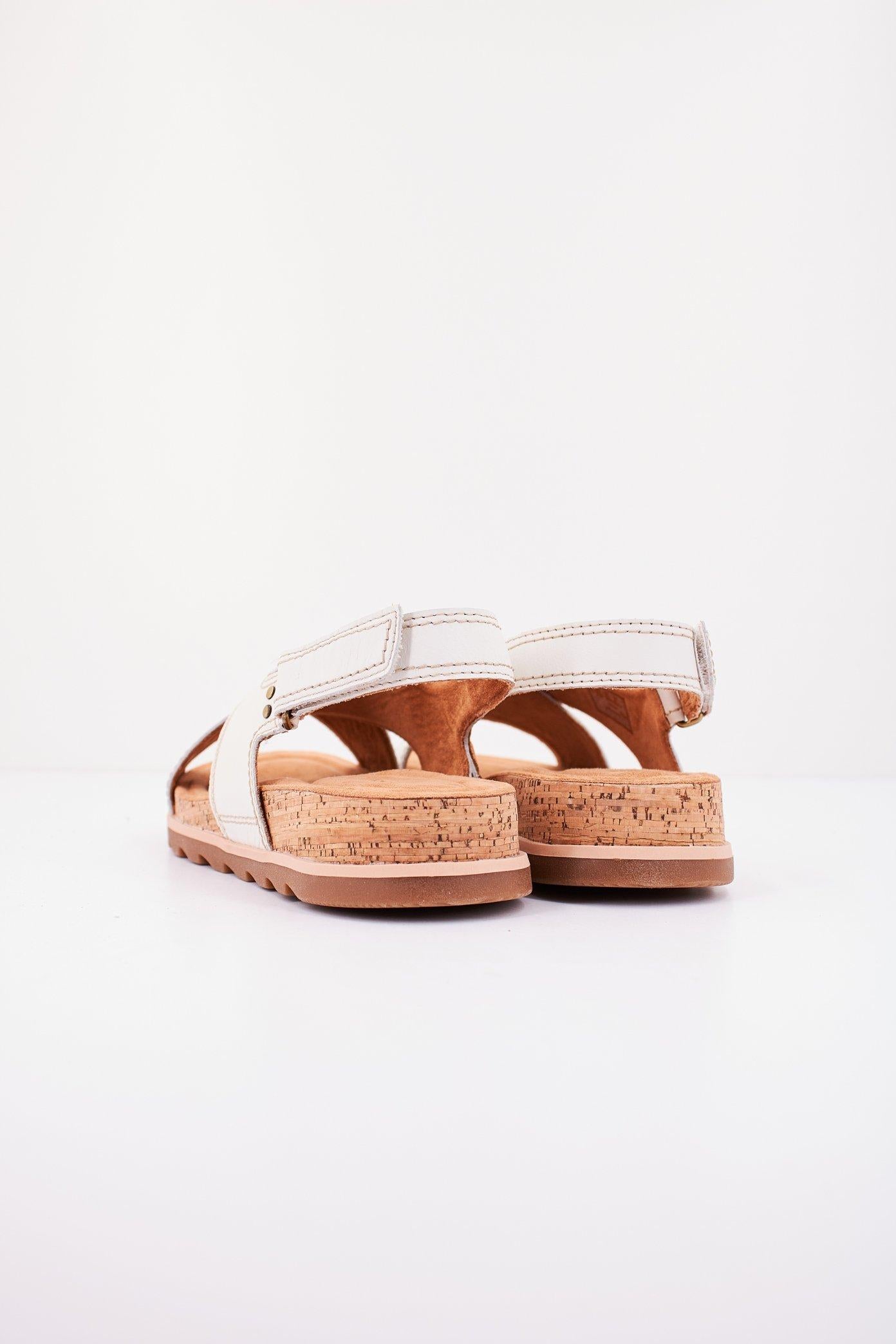 CLARKS YACHT CROSS en color BLANCO  (3)