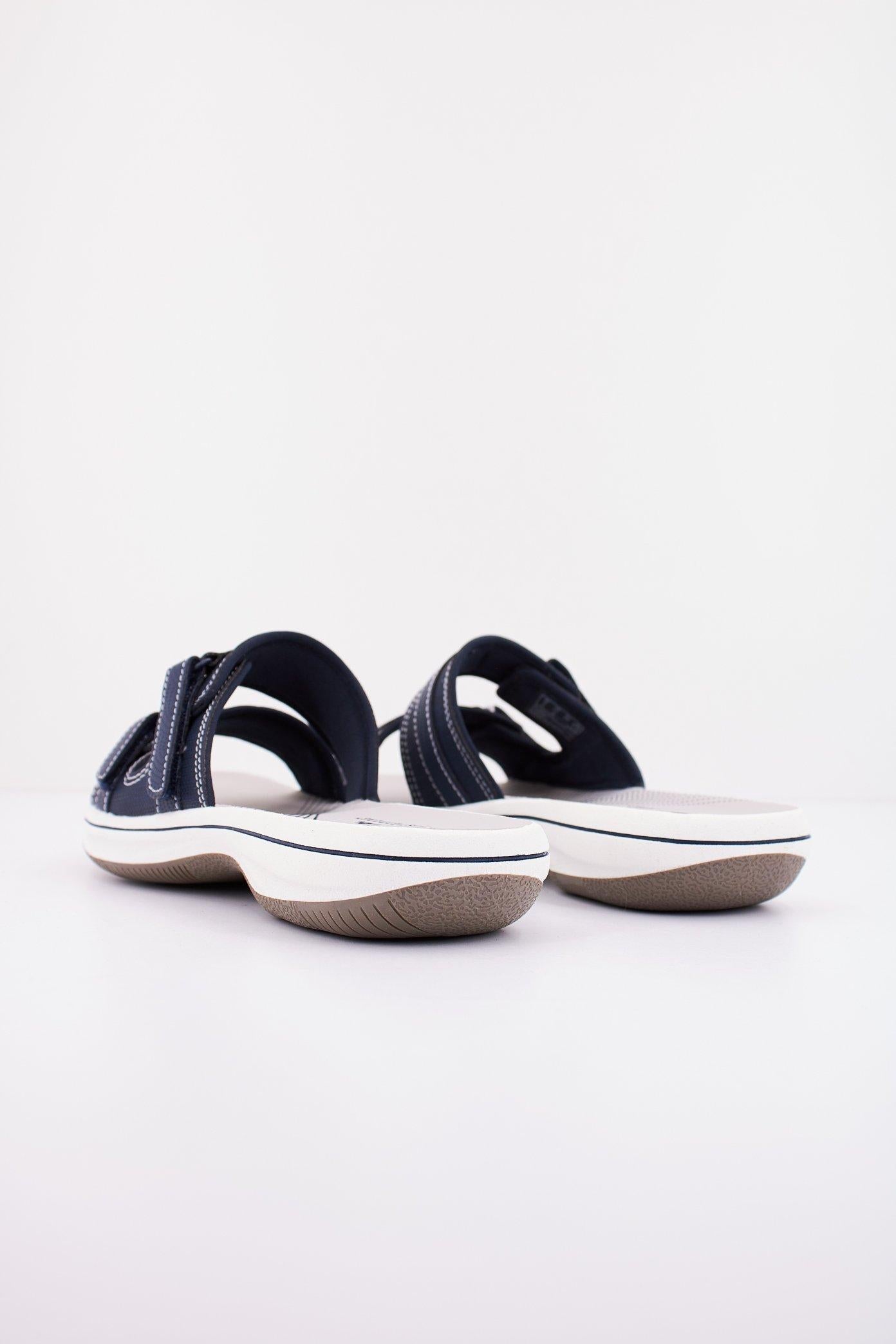 CLARKS BRINKLEY PIPER en color AZUL  (3)