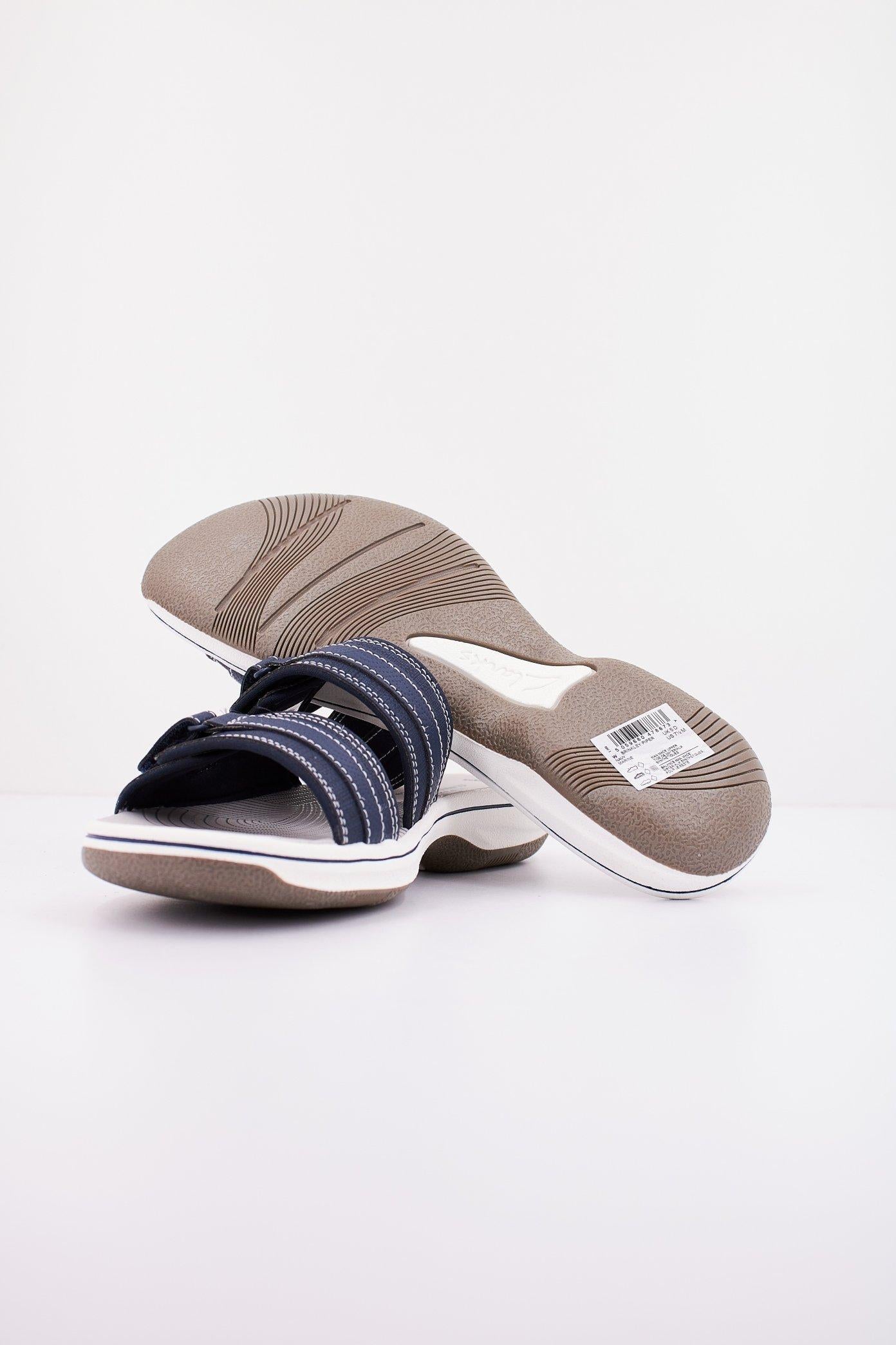 CLARKS BRINKLEY PIPER en color AZUL  (4)