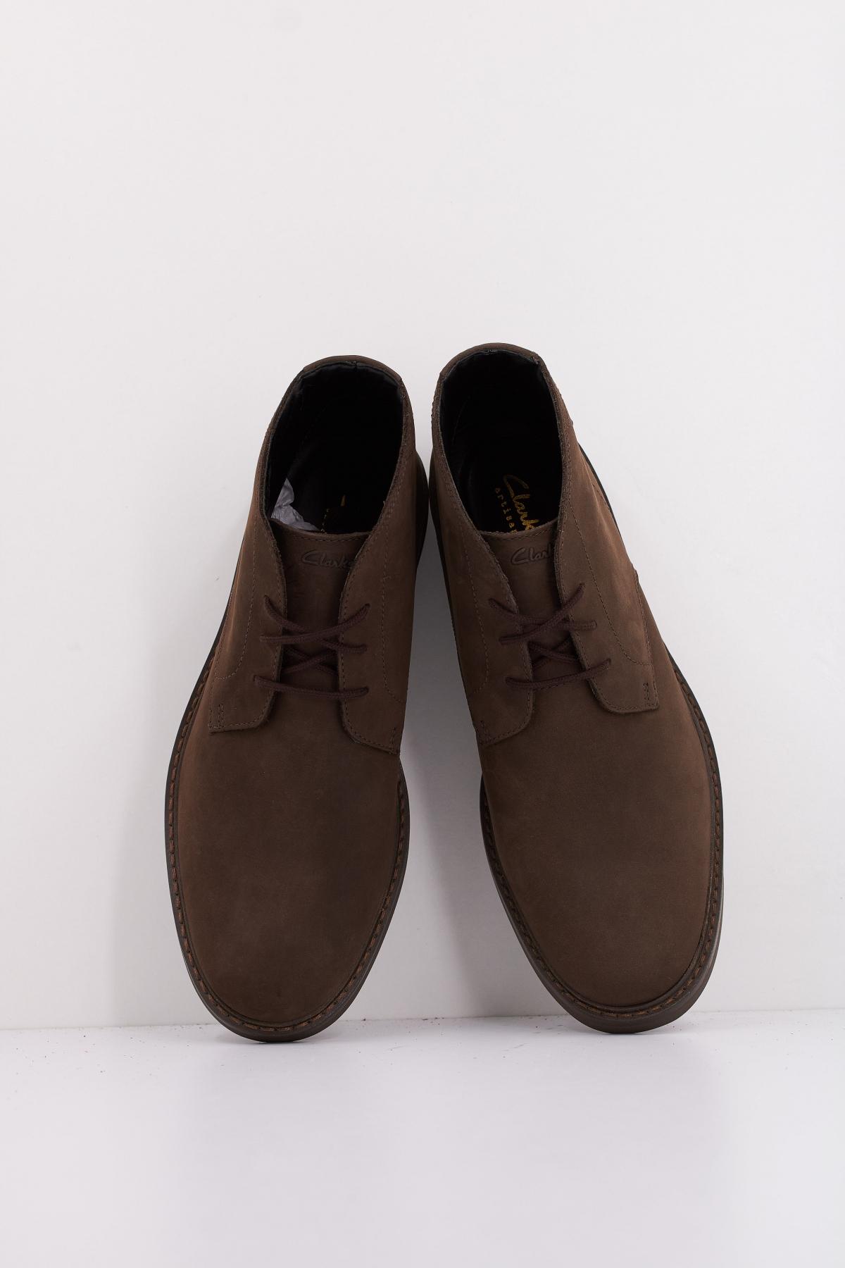 CLARKS ATTICUSL THIGTX en color MARRON  (3)