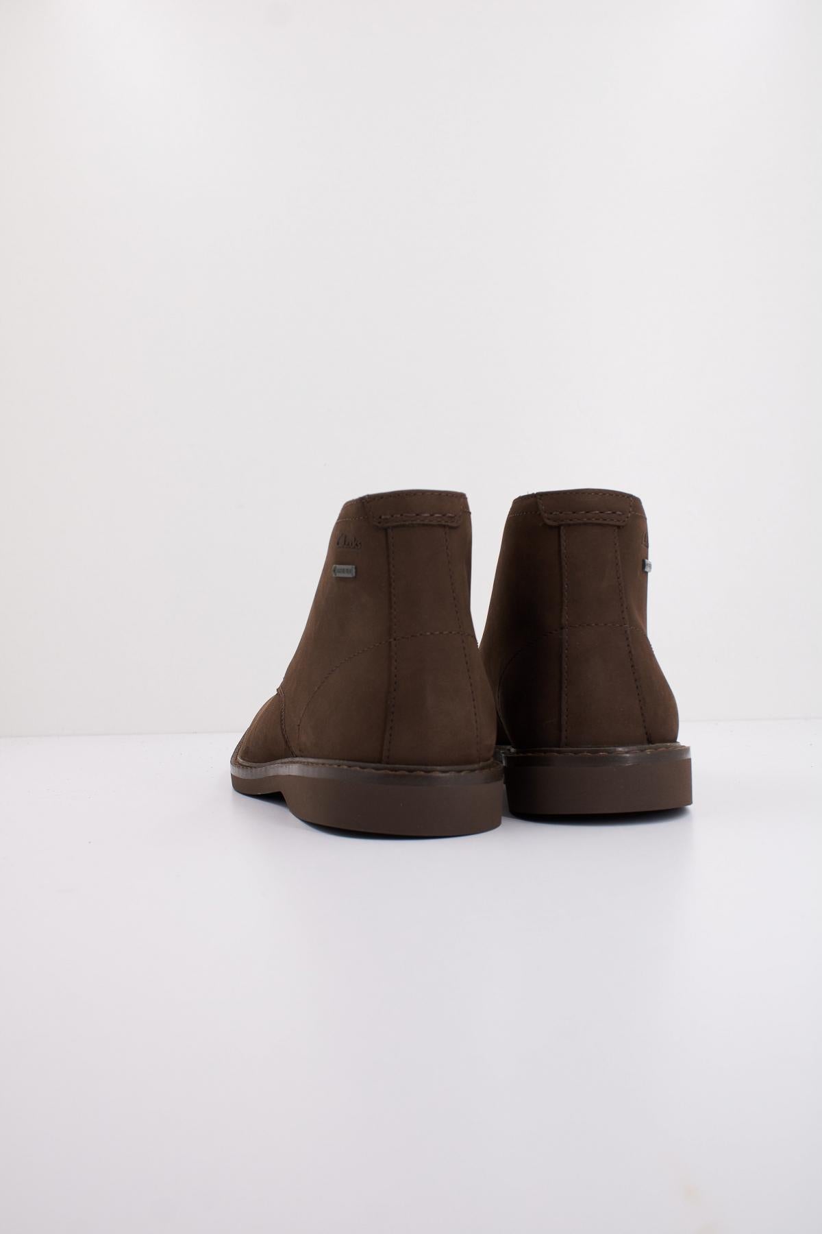 CLARKS ATTICUSL THIGTX en color MARRON  (4)