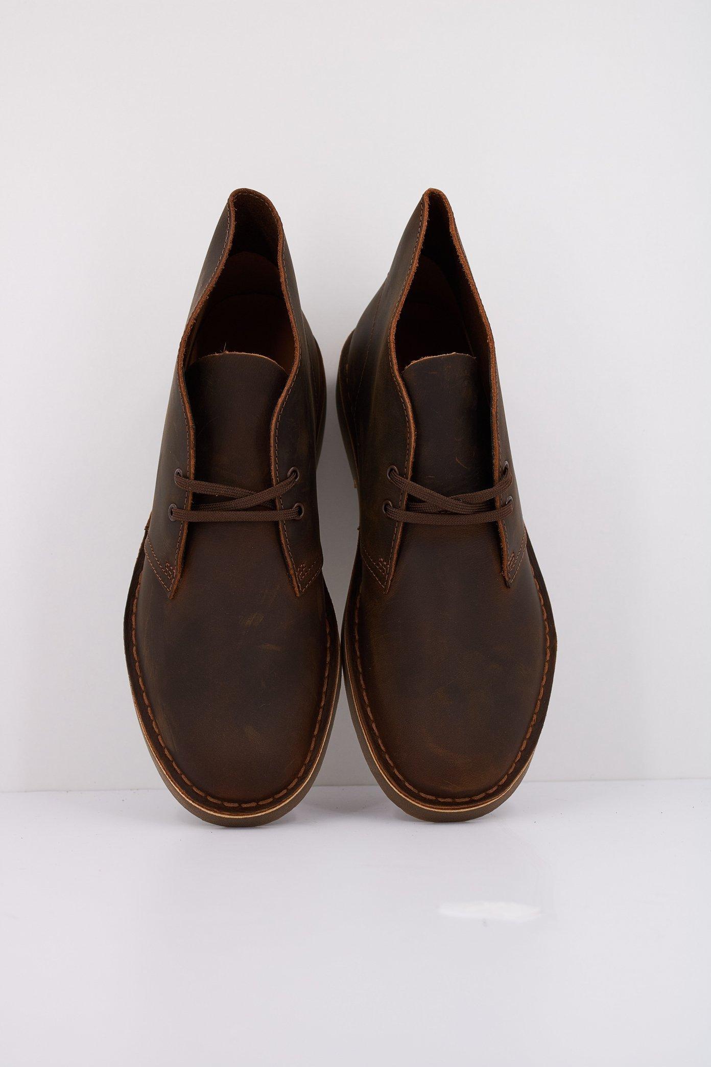 CLARKS DESERT BT EVO en color MARRON  (3)
