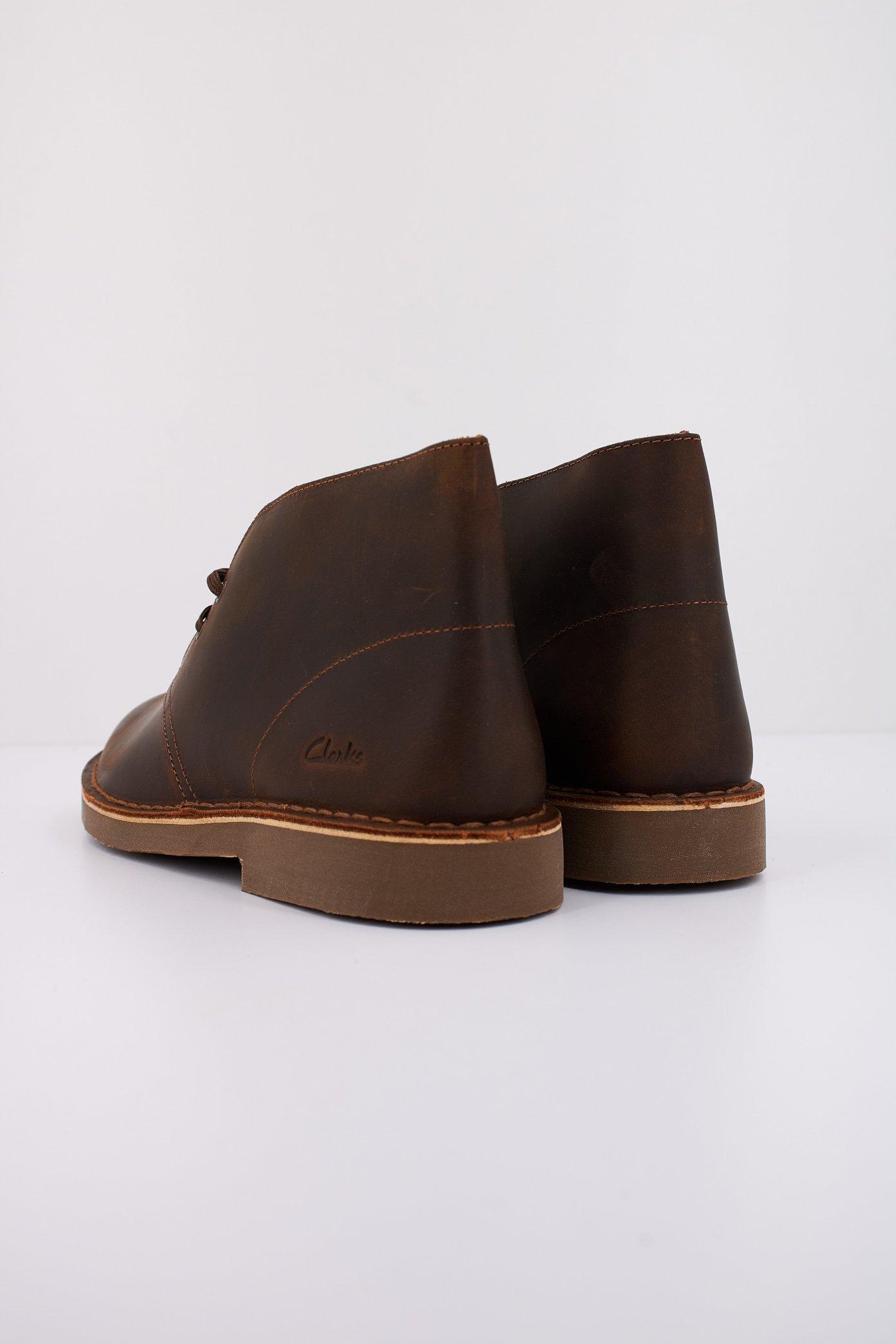 CLARKS DESERT BT EVO en color MARRON  (4)