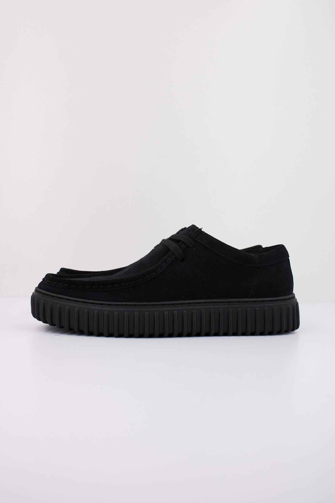 CLARKS TORHILL LO en color NEGRO  (1)