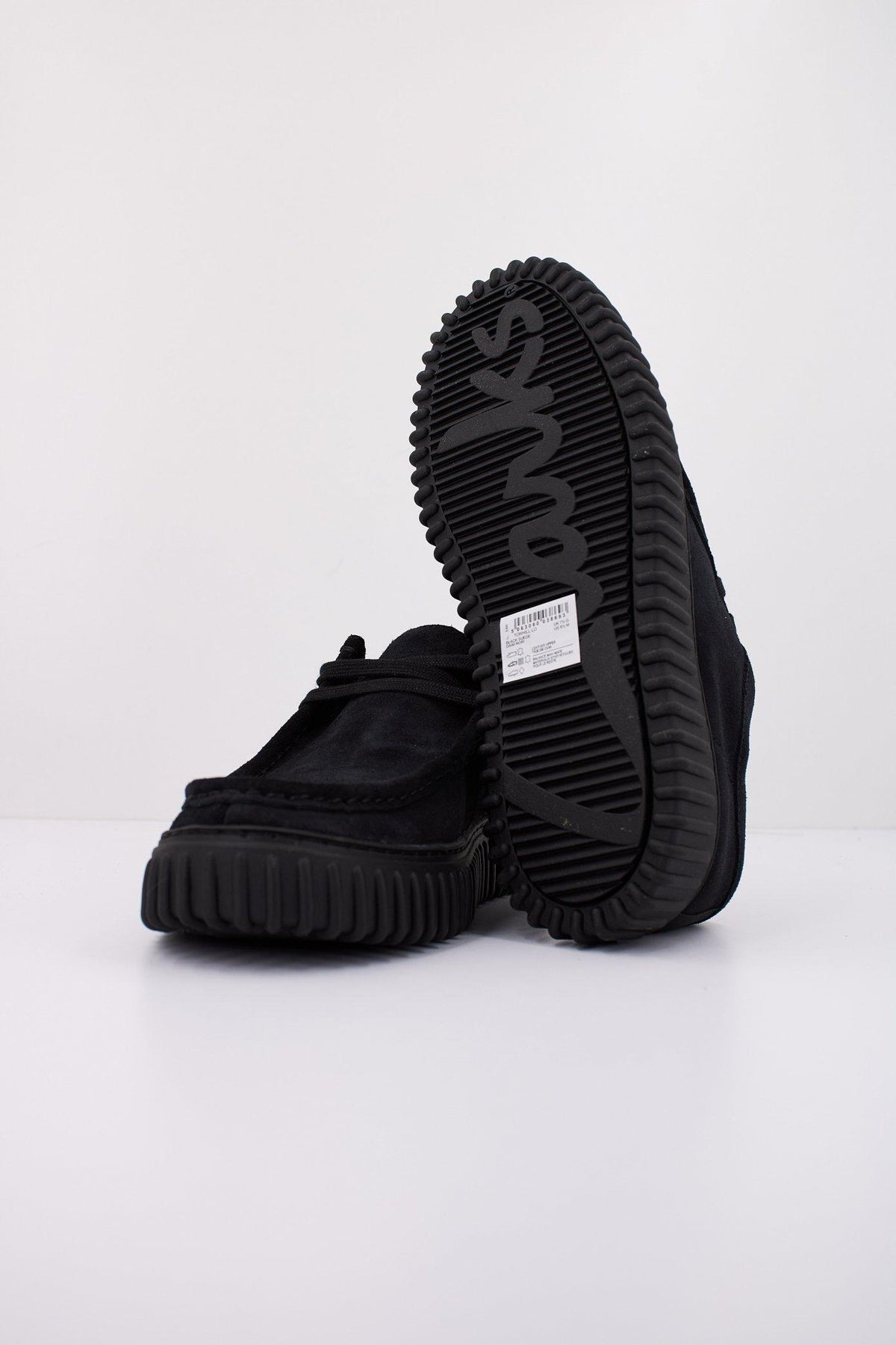 CLARKS TORHILL LO en color NEGRO  (5)