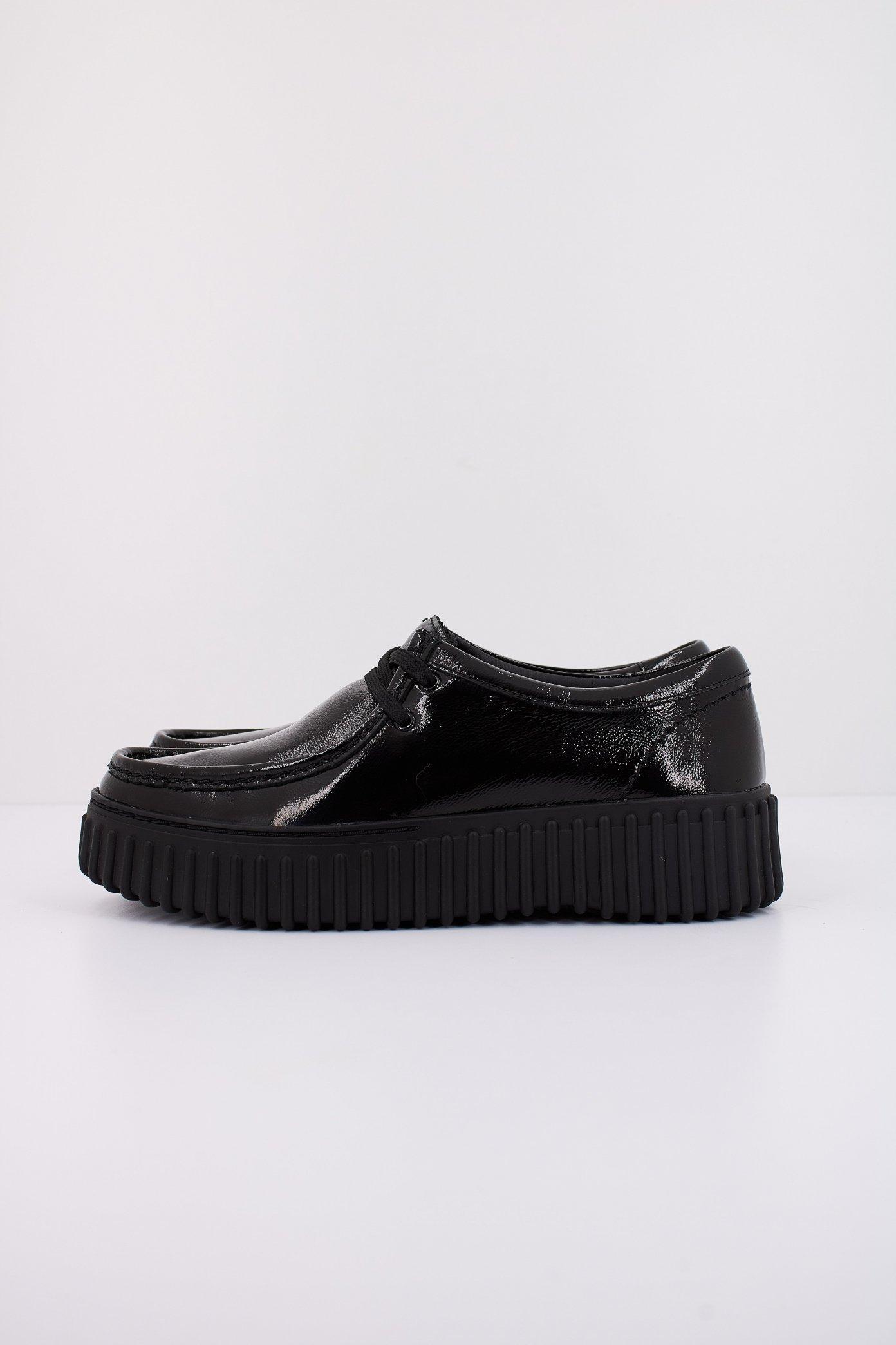 CLARKS TORHILL BEE en color NEGRO  (1)