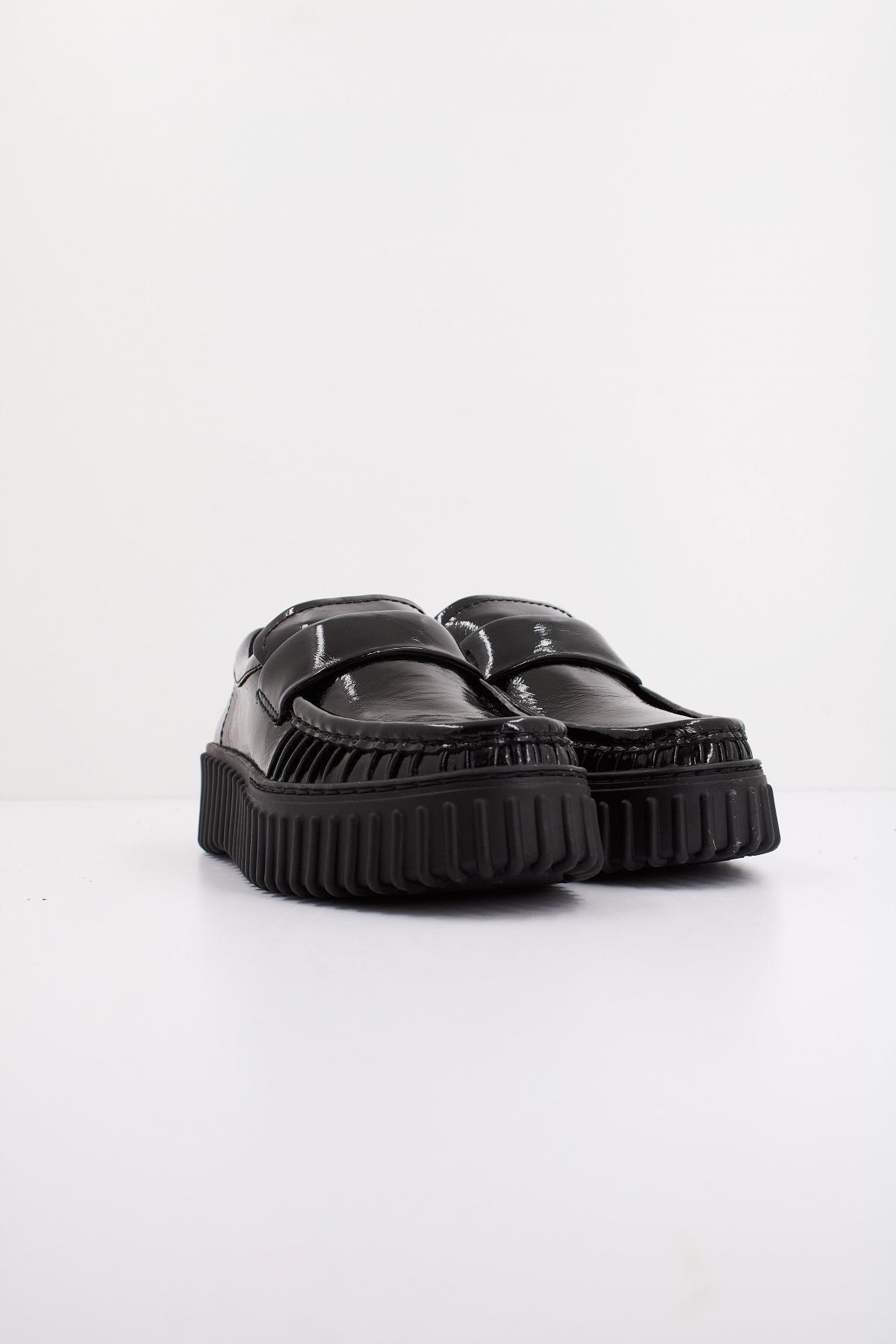 CLARKS TORHILL MOCC en color NEGRO  (2)