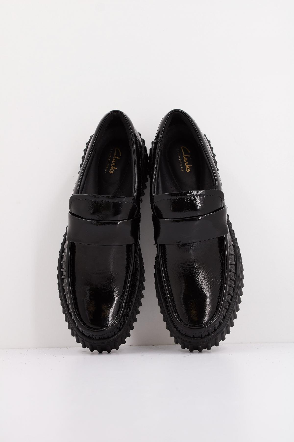 CLARKS TORHILL MOCC en color NEGRO  (3)