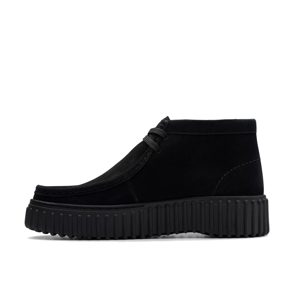 CLARKS TORHILL MOSS  en color NEGRO  (1)