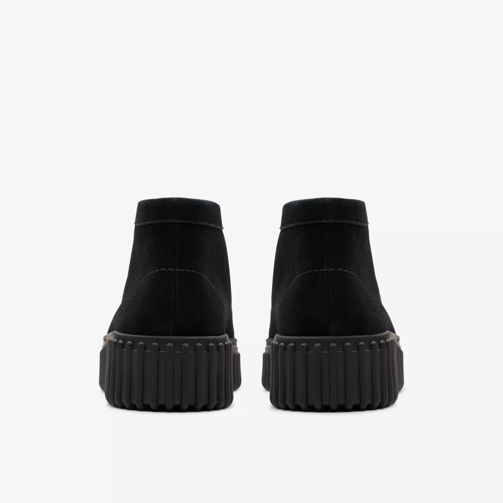 CLARKS TORHILL MOSS  en color NEGRO  (3)