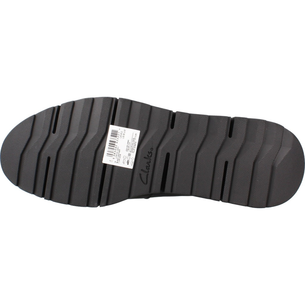 CLARKS C en color NEGRO  (6)