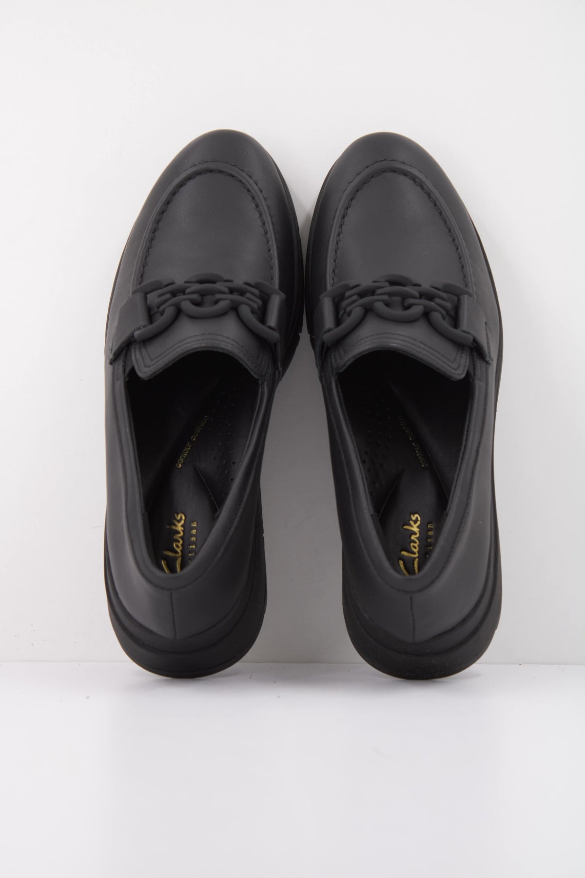 CLARKS C en color NEGRO  (3)