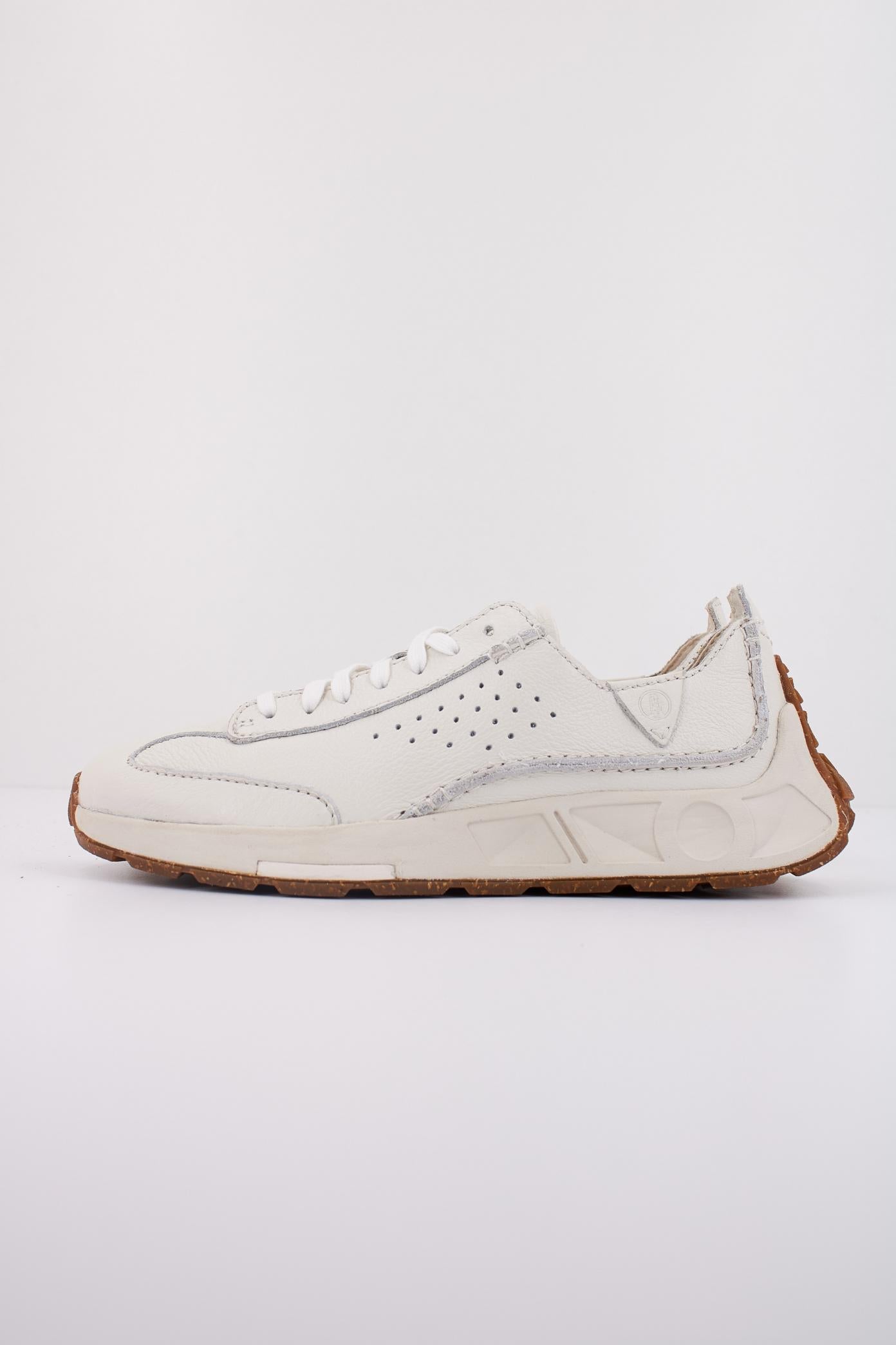 CLARKS CRAFT SPEED en color BLANCO  (1)