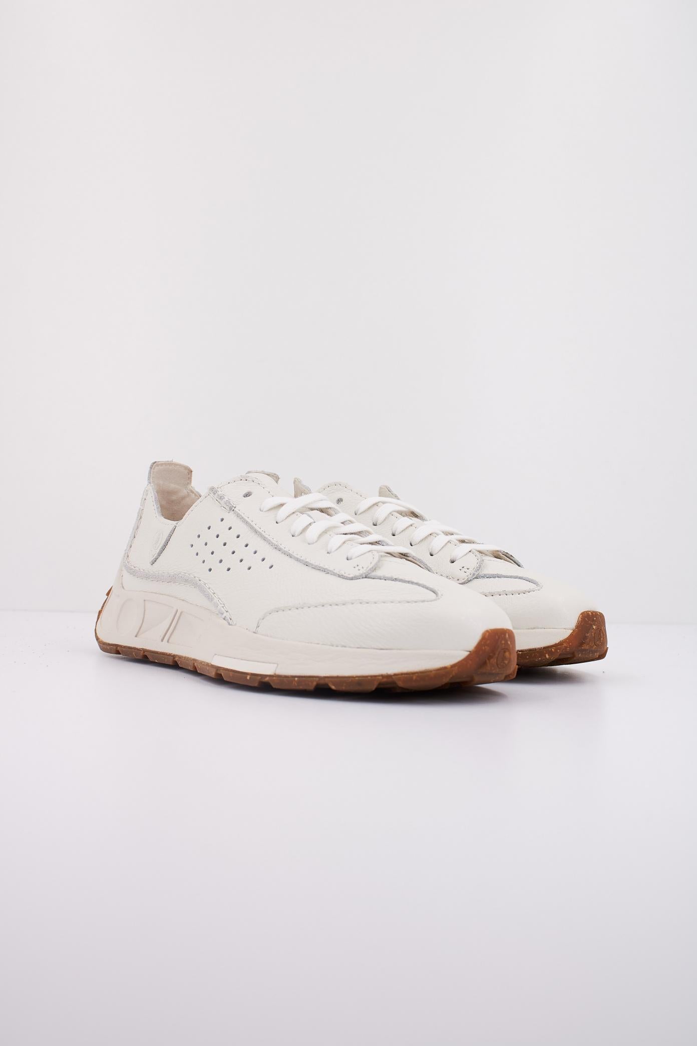 CLARKS CRAFT SPEED en color BLANCO  (2)