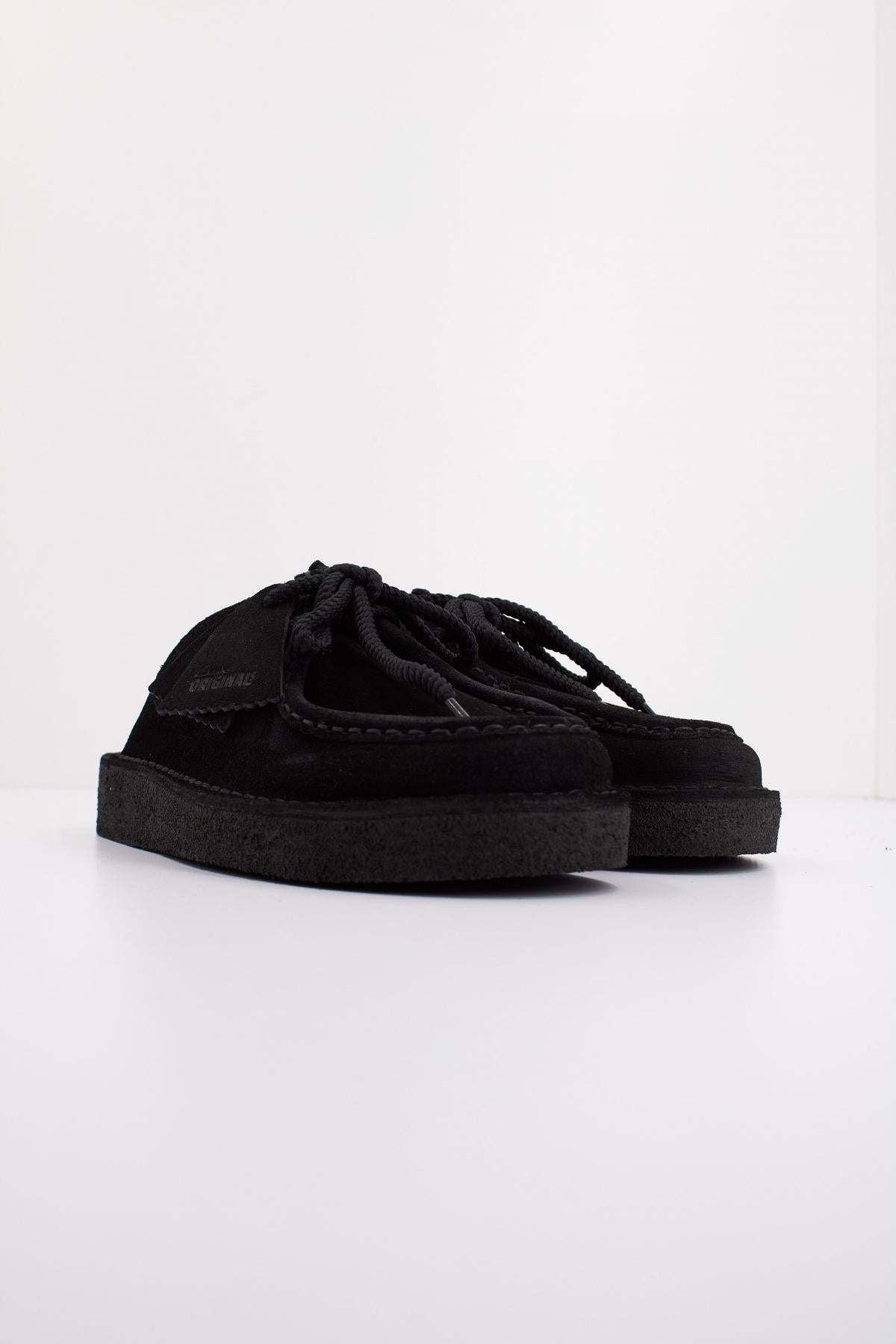 CLARKS SRTNOMAD MU en color NEGRO  (2)