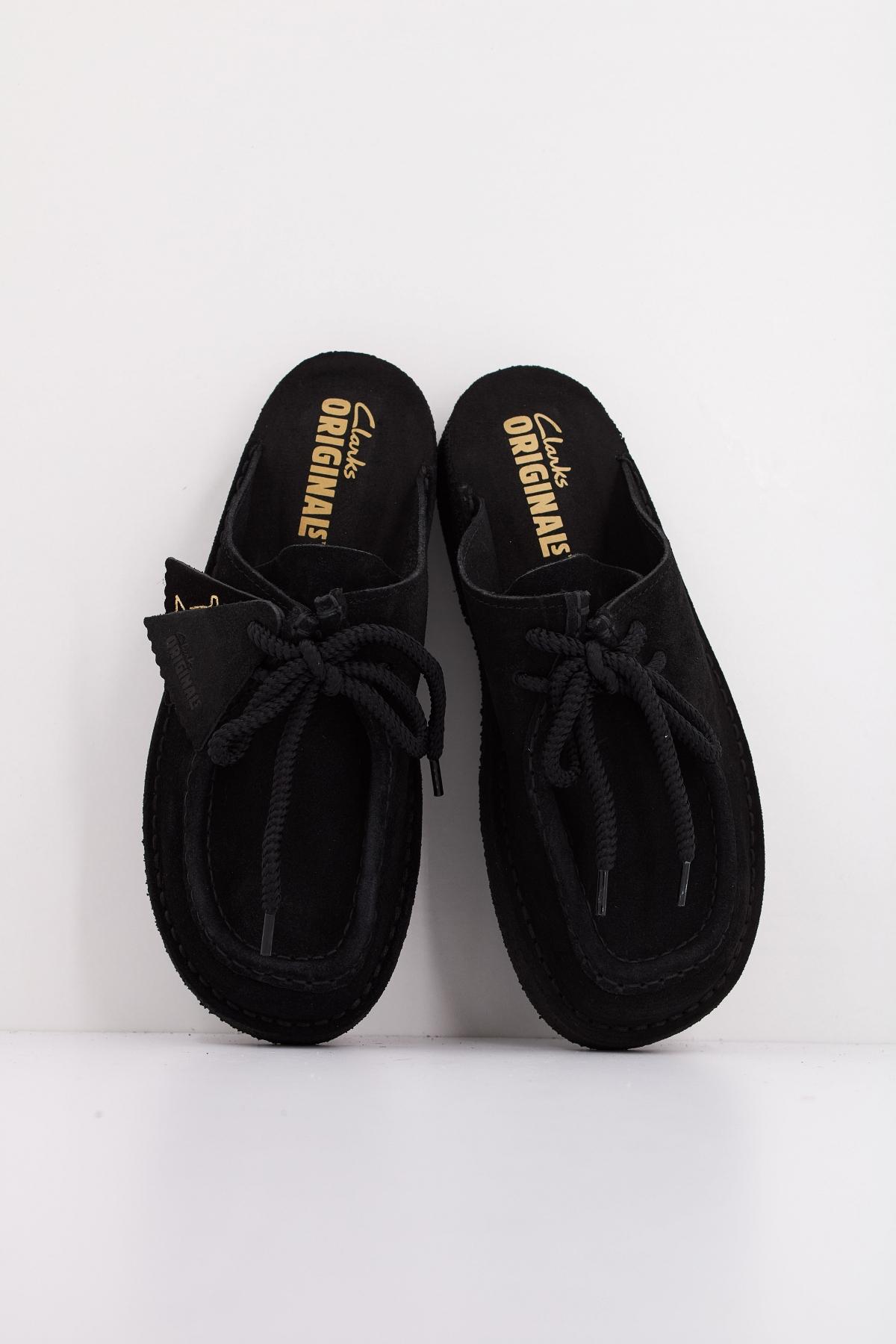 CLARKS SRTNOMAD MU en color NEGRO  (3)