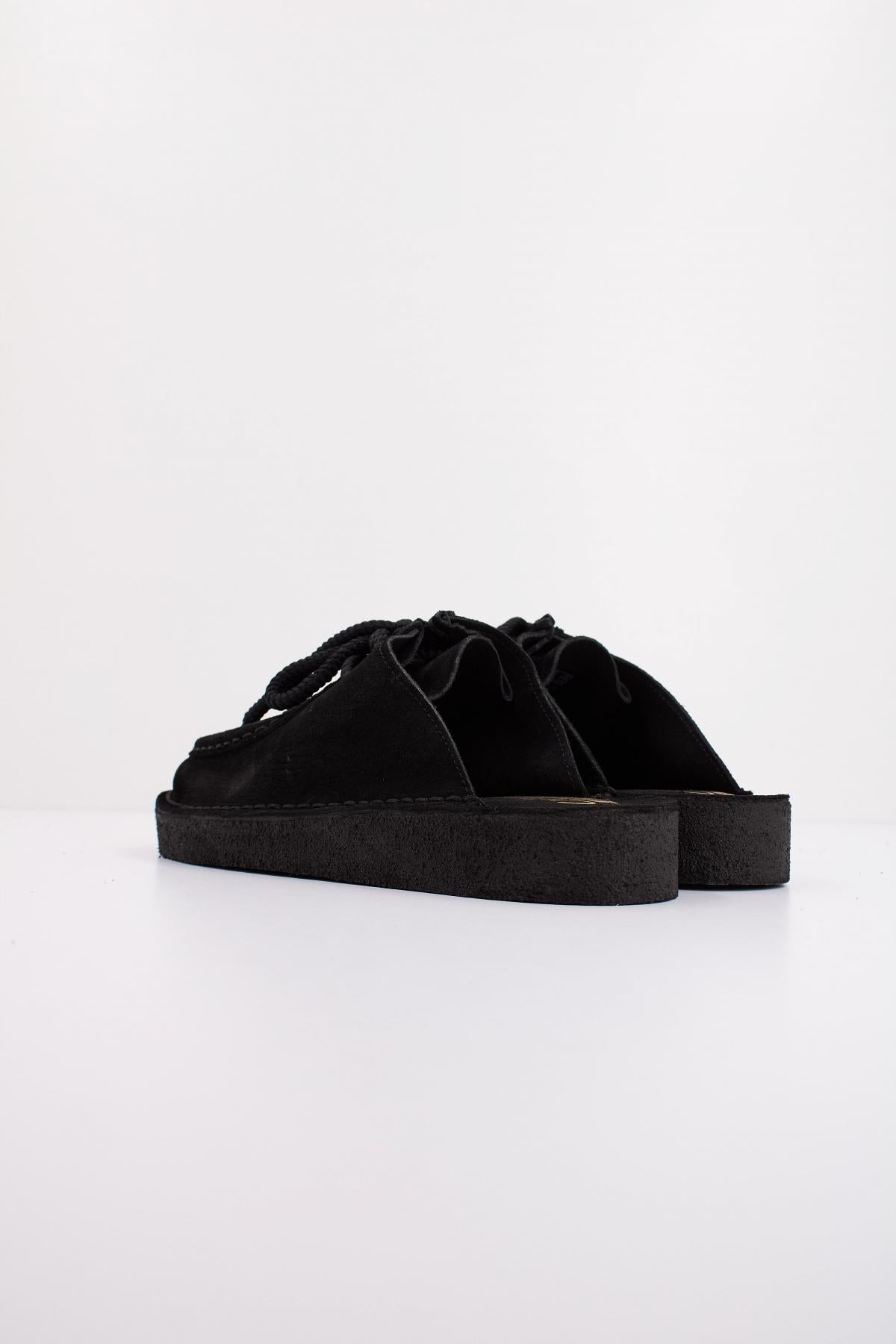 CLARKS SRTNOMAD MU en color NEGRO  (4)