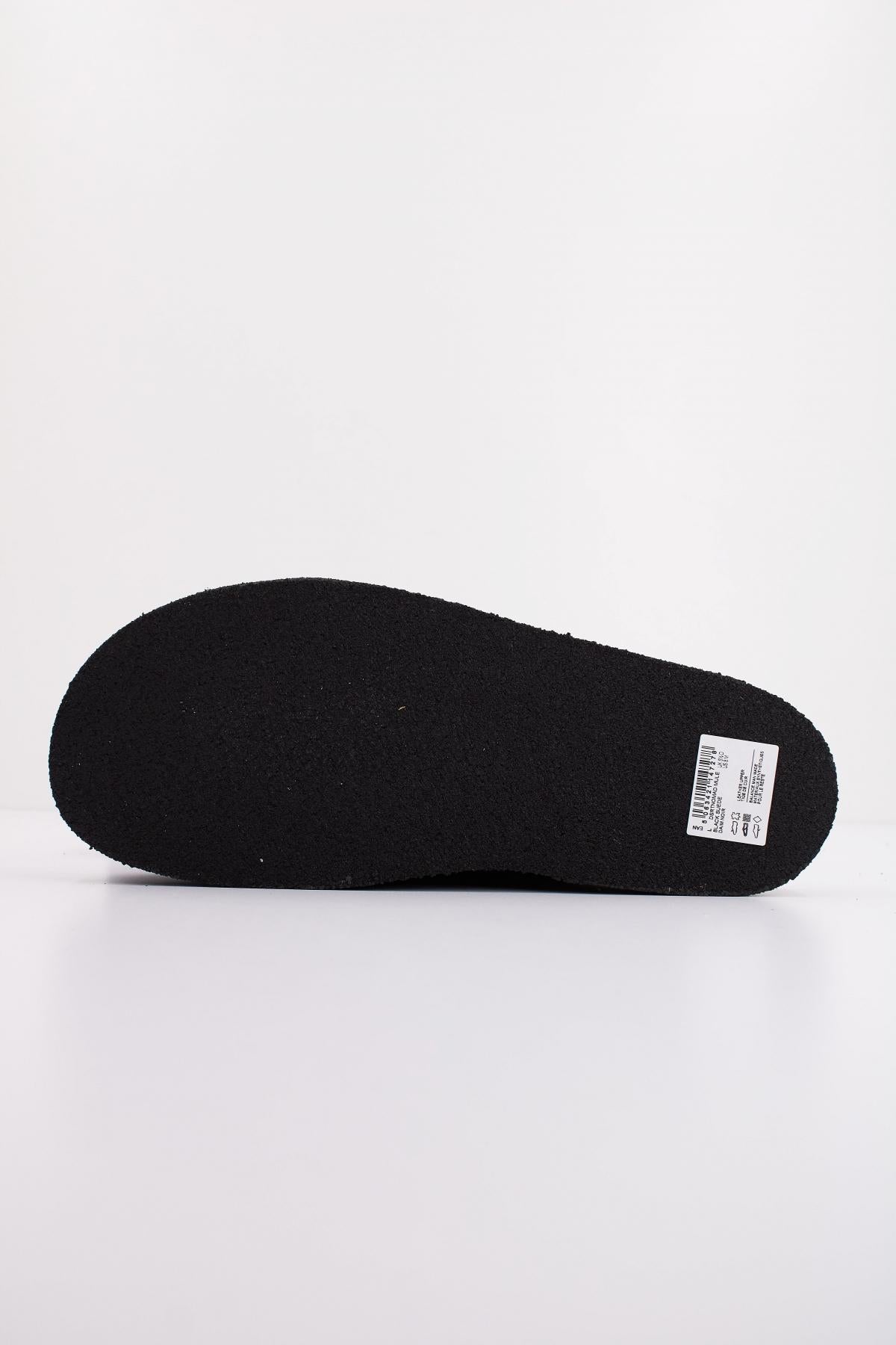 CLARKS SRTNOMAD MU en color NEGRO  (5)