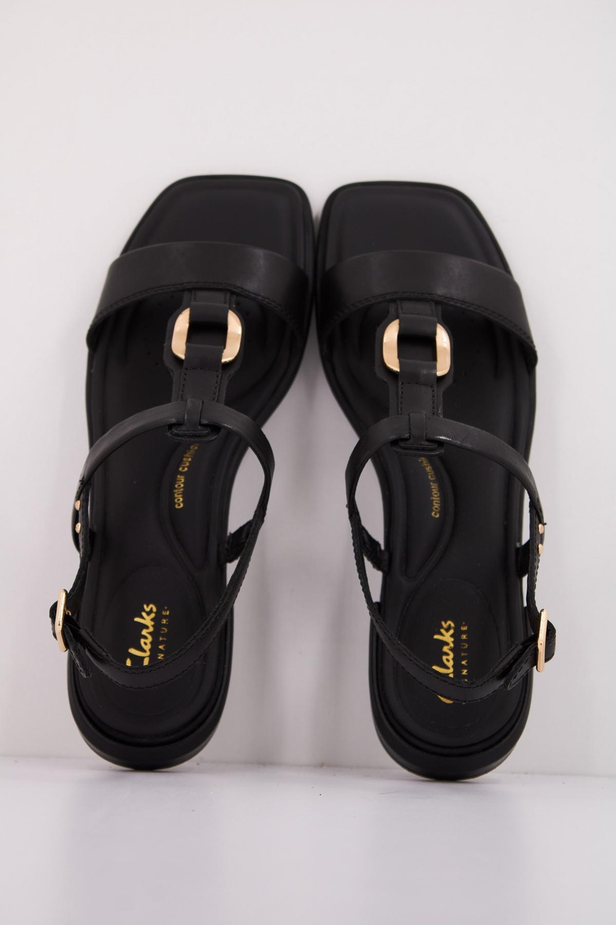 CLARKS ARIANY SLING en color NEGRO  (3)
