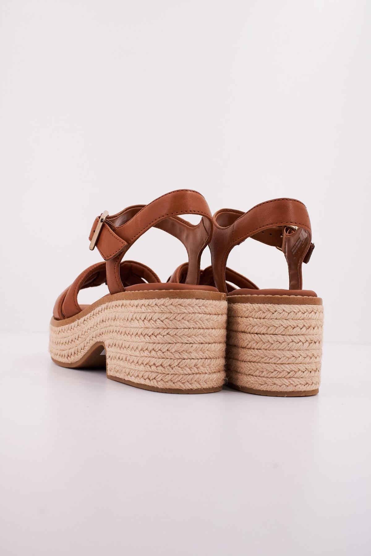 CLARKS COLEDALE STRAP en color MARRON  (4)
