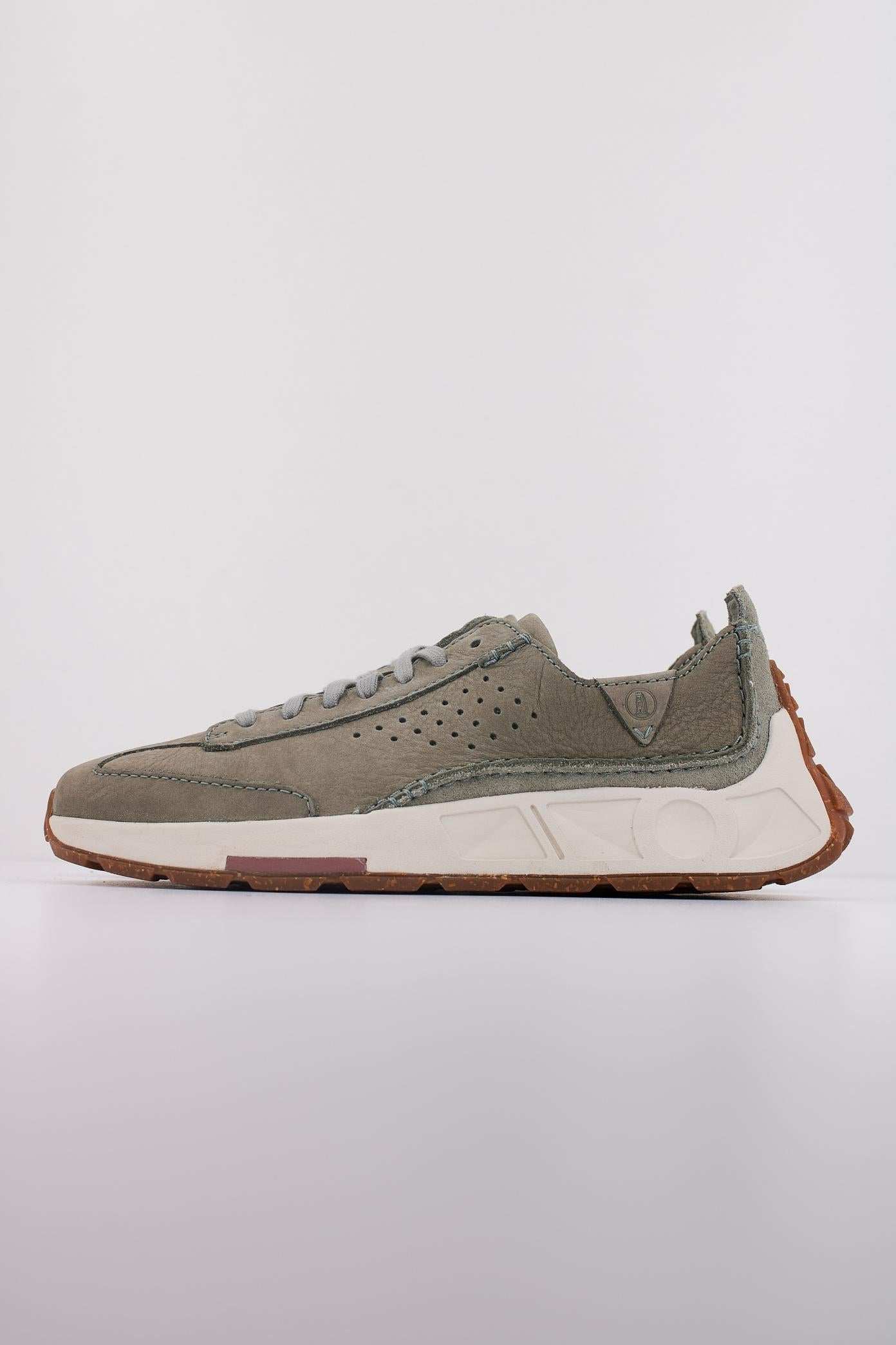 CLARKS CRAFT SPEED en color VERDE  (1)