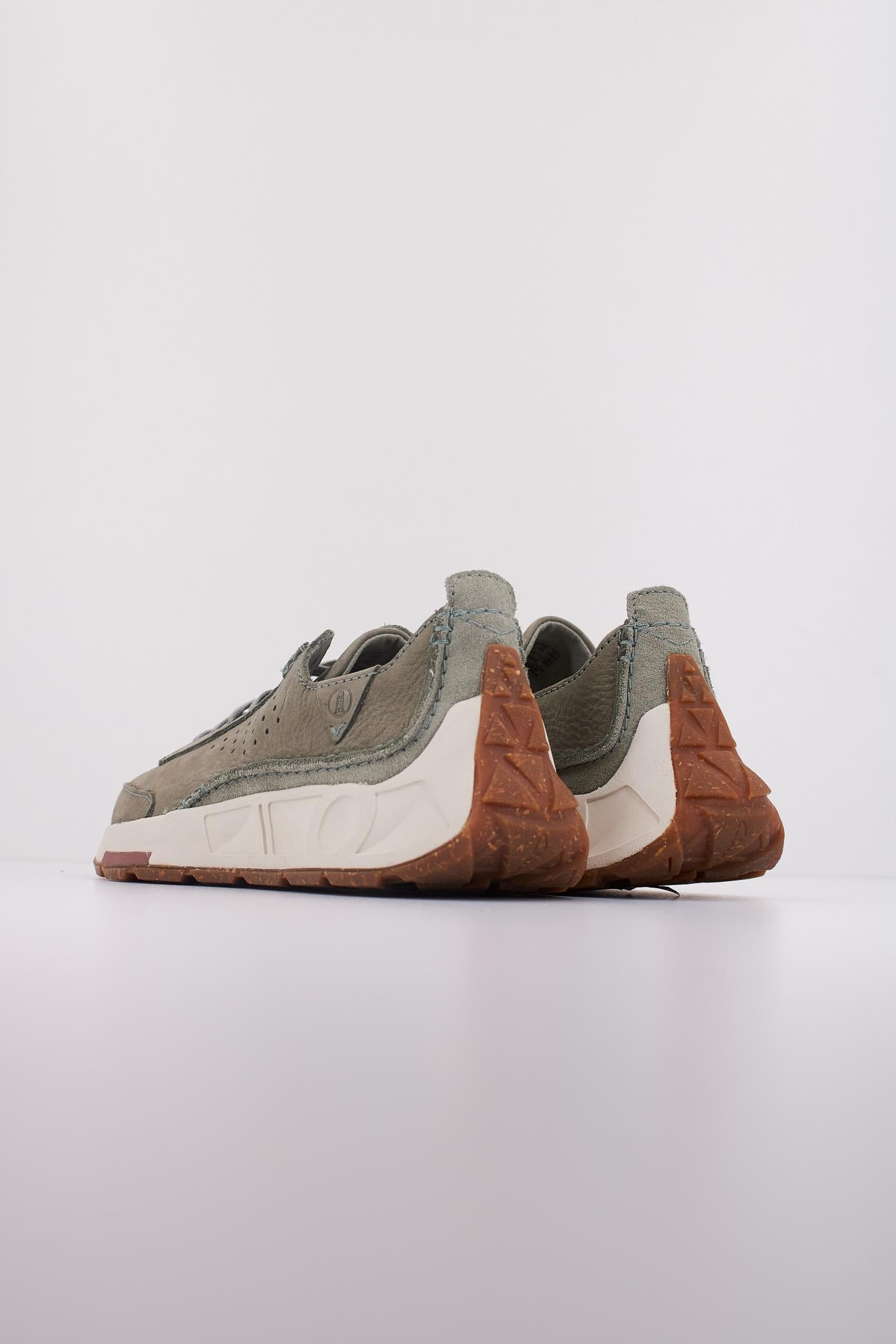 CLARKS CRAFT SPEED en color VERDE  (4)
