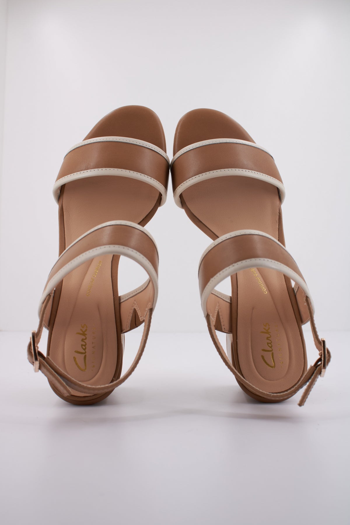 CLARKS EZORIA SLING en color MARRON  (3)