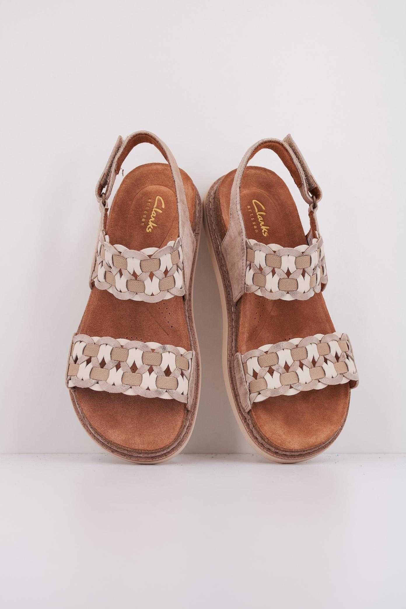 CLARKS ARWELL GLIDE en color GRIS  (3)