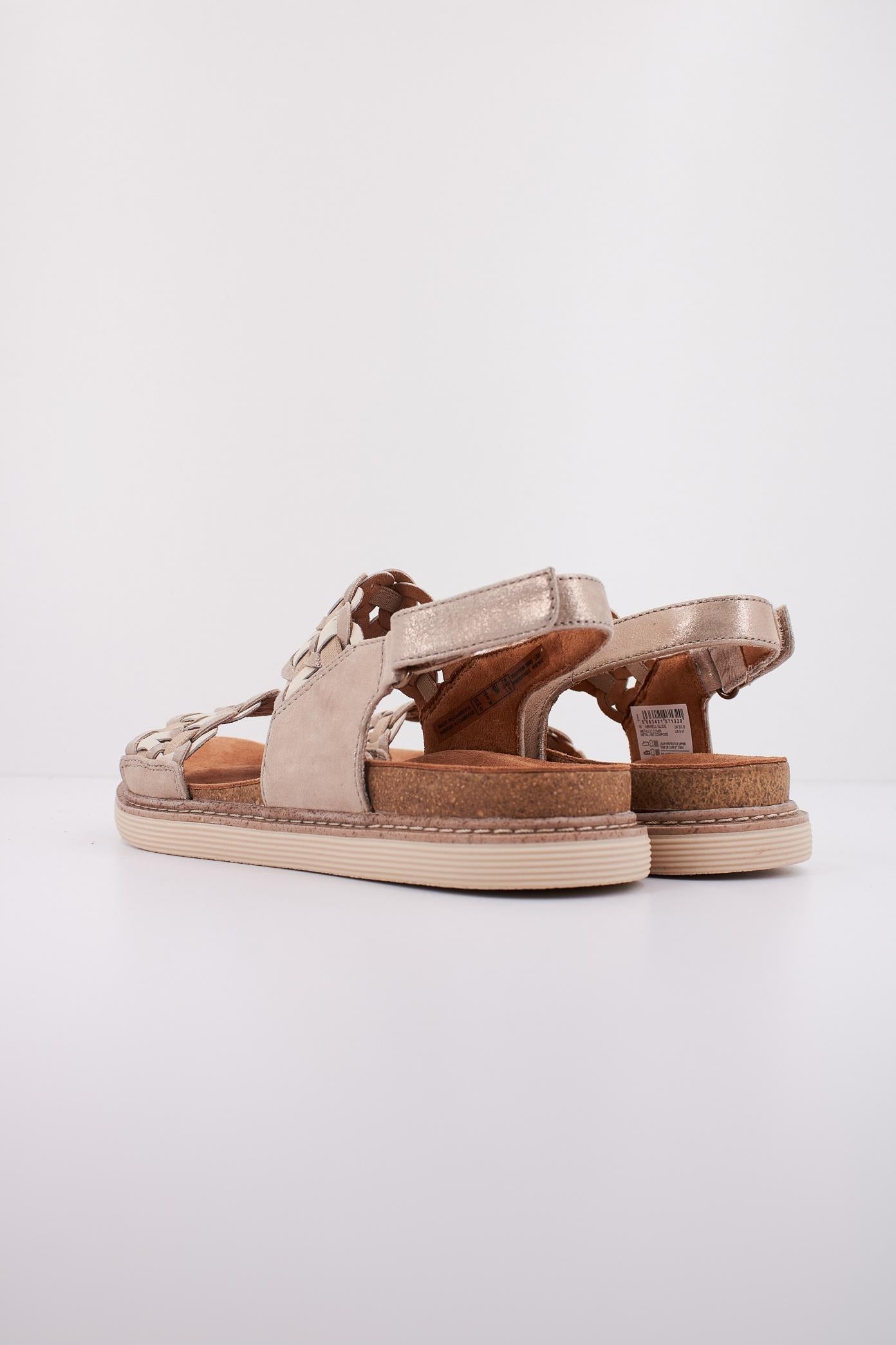 CLARKS ARWELL GLIDE en color GRIS  (4)