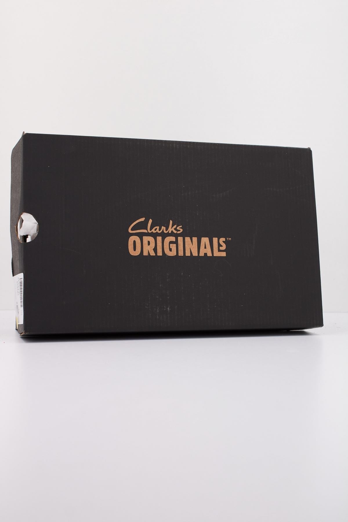 CLARKS WALLABEE en color BEIS  (6)