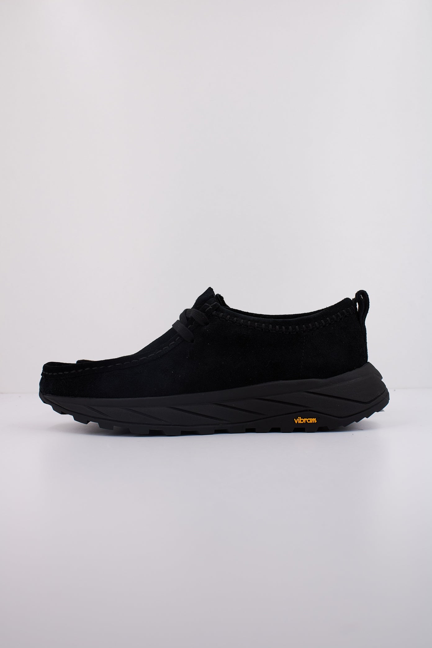 CLARKS WALLA EDEN LO en color NEGRO  (1)