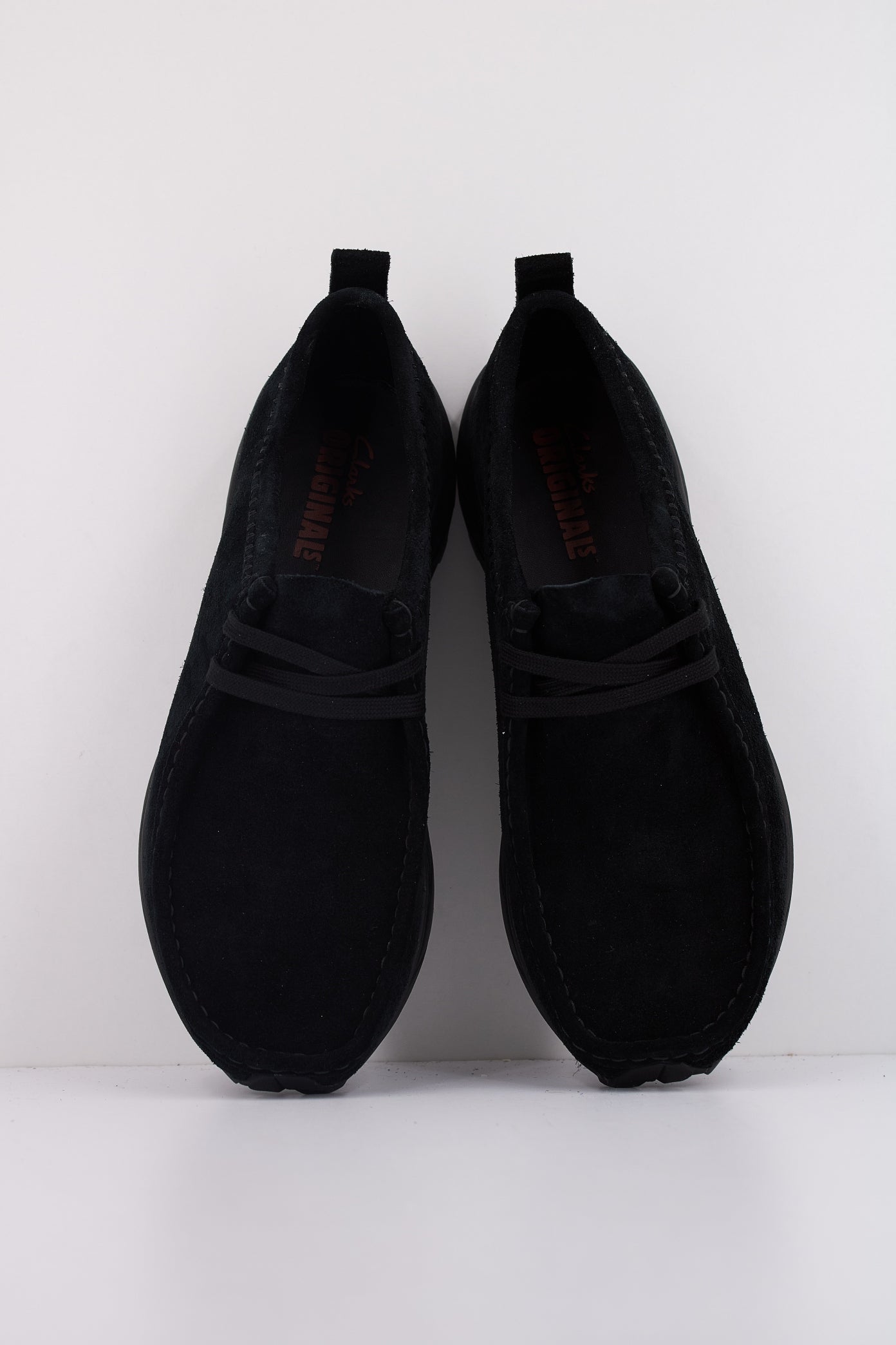 CLARKS WALLA EDEN LO en color NEGRO  (3)