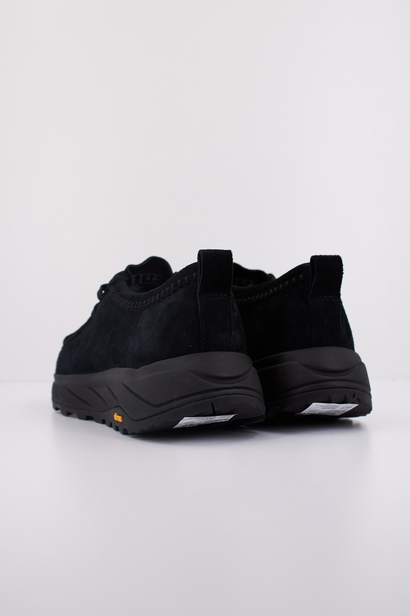 CLARKS WALLA EDEN LO en color NEGRO  (4)