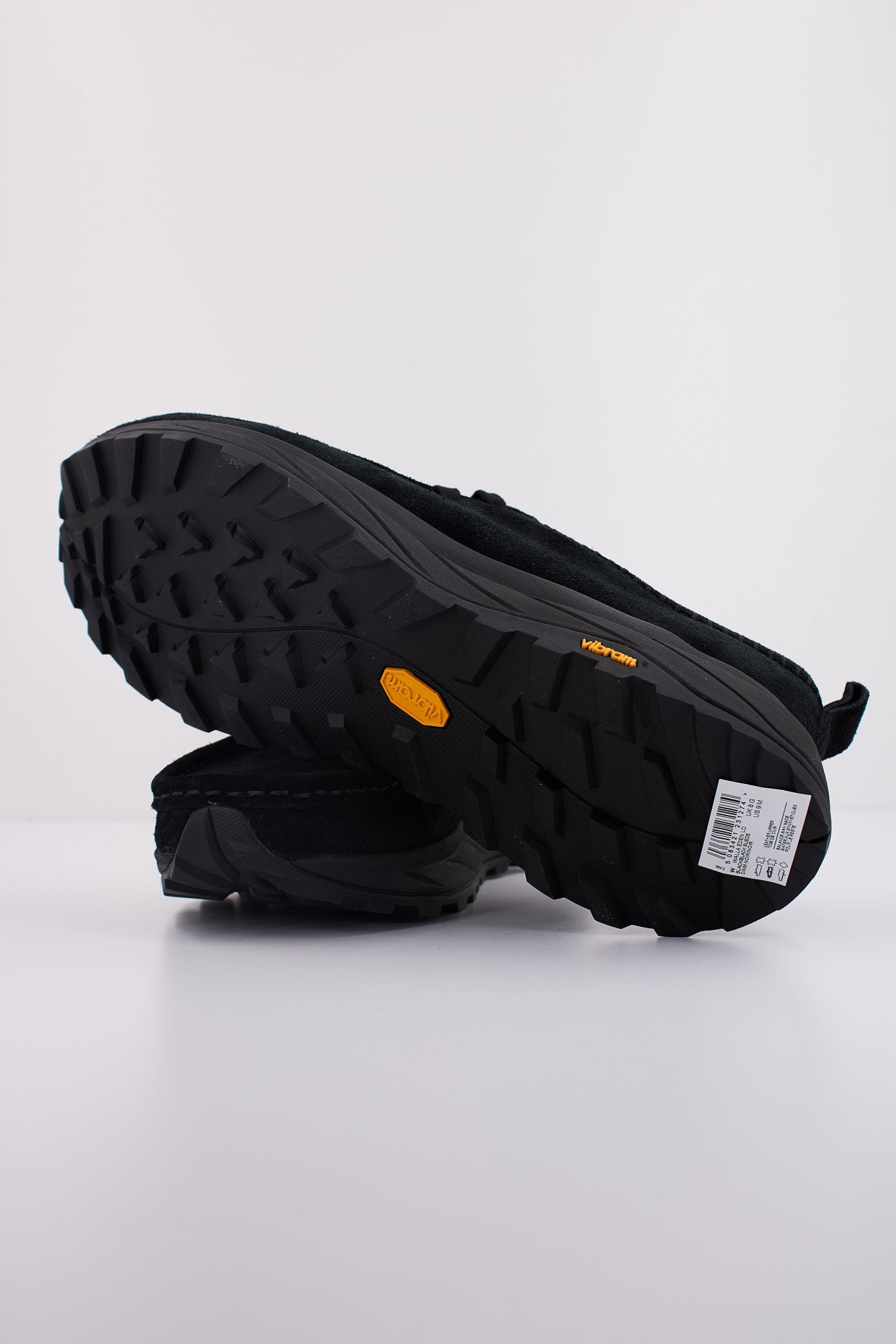 CLARKS WALLA EDEN LO en color NEGRO  (5)