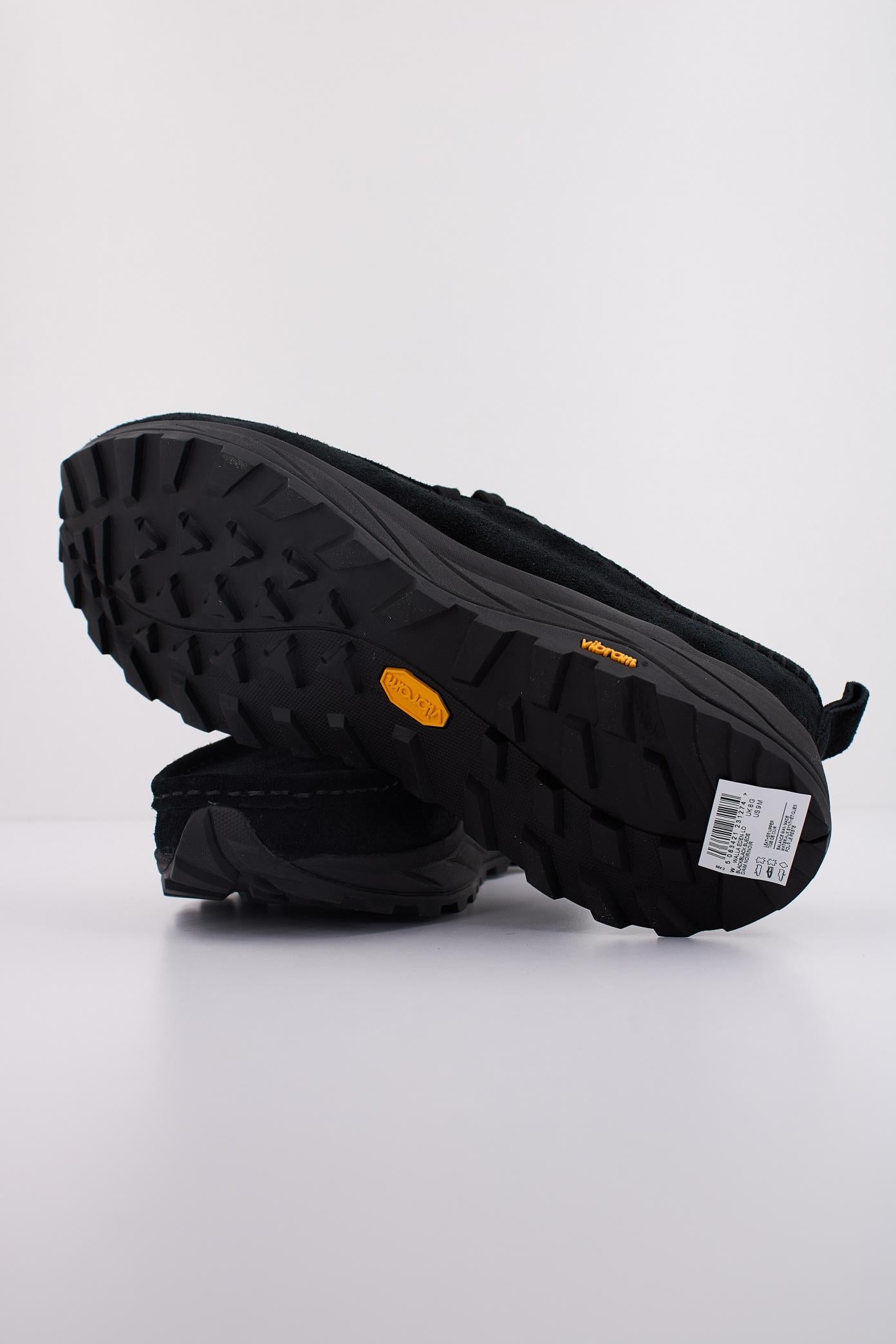 CLARKS WALLA EDEN LO en color NEGRO  (5)