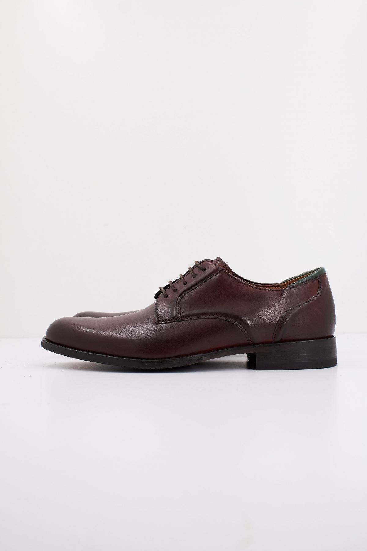 CLARKS  CLARKSPRO LACE en color MARRON  (1)