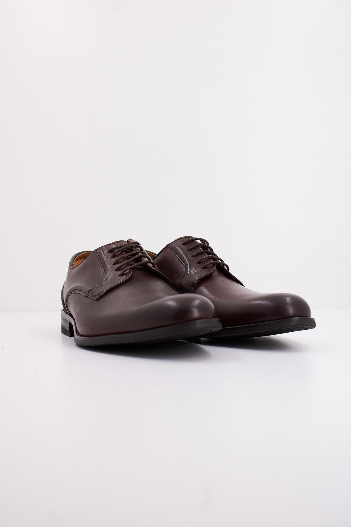 CLARKS  CLARKSPRO LACE en color MARRON  (2)