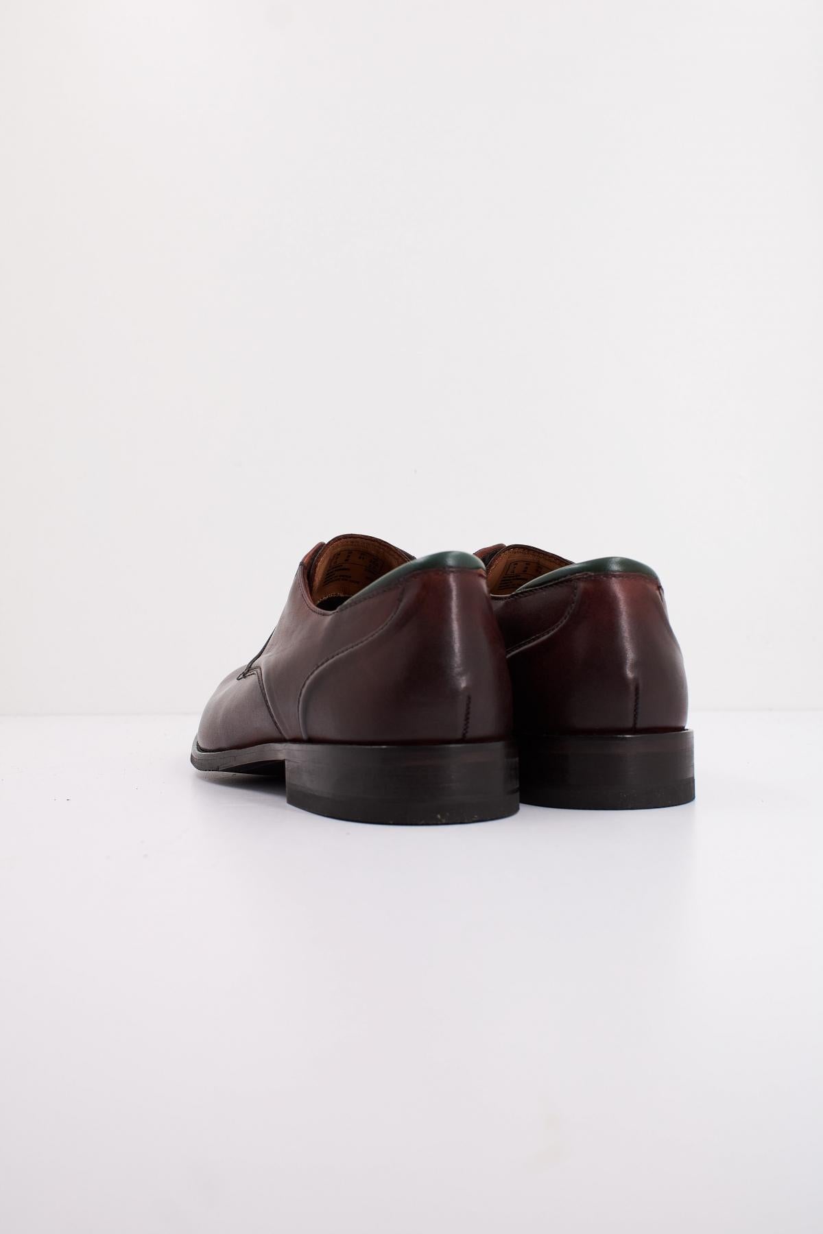 CLARKS  CLARKSPRO LACE en color MARRON  (4)