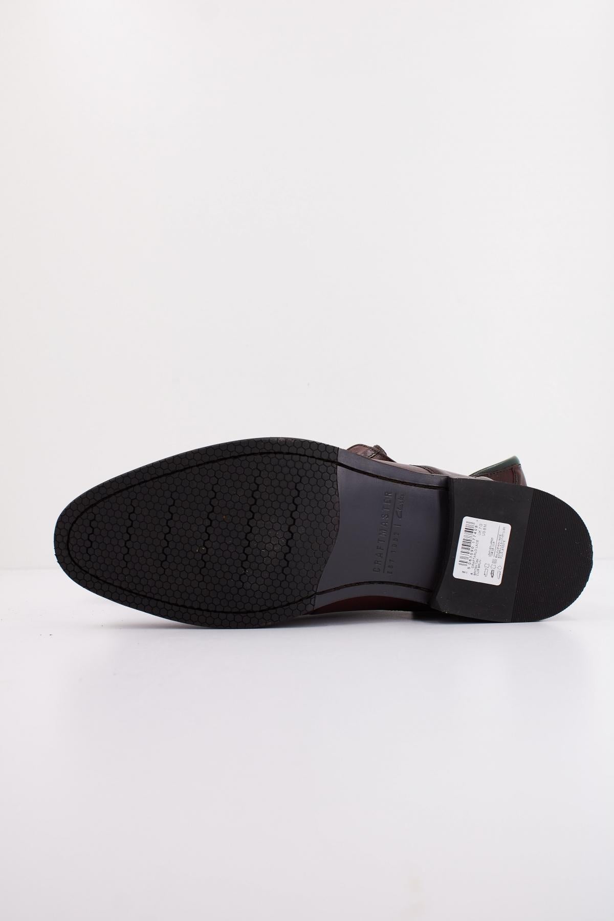 CLARKS  CLARKSPRO LACE en color MARRON  (5)