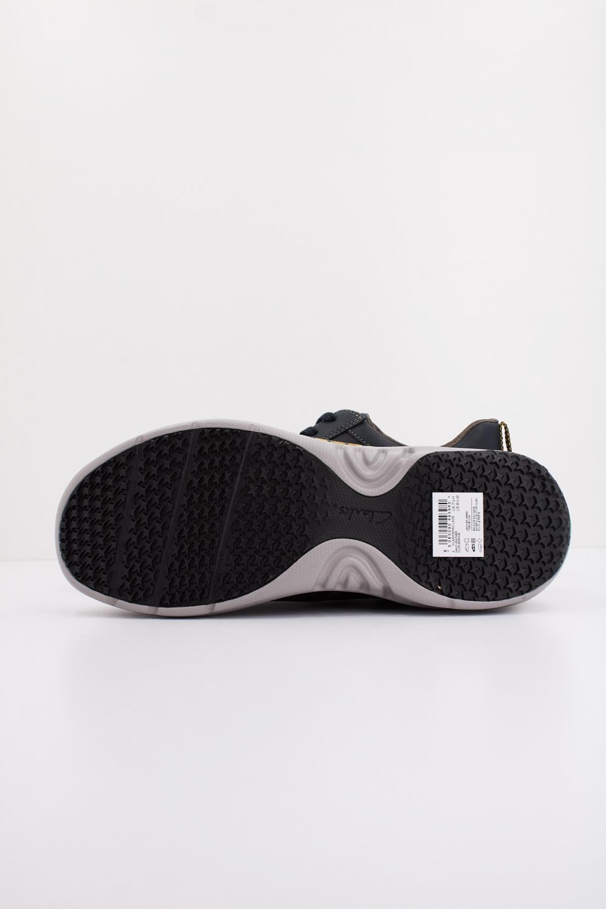 CLARKS  CLARKSPRO LACE en color AZUL  (5)