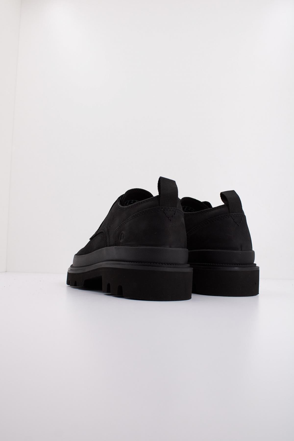 CLARKS  BADELL LACE en color NEGRO  (4)