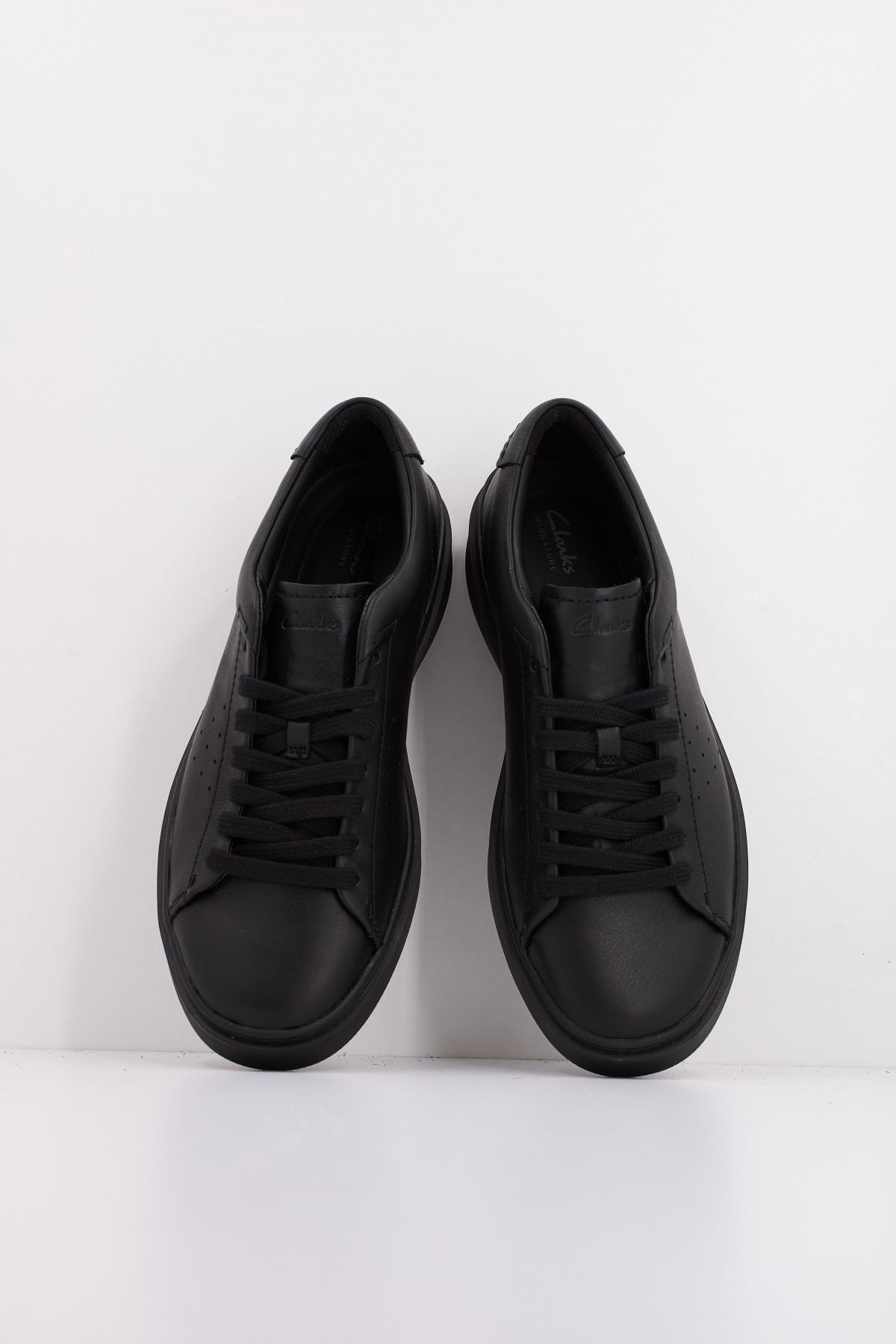 CLARKS CRAFT SWIFT en color NEGRO  (3)