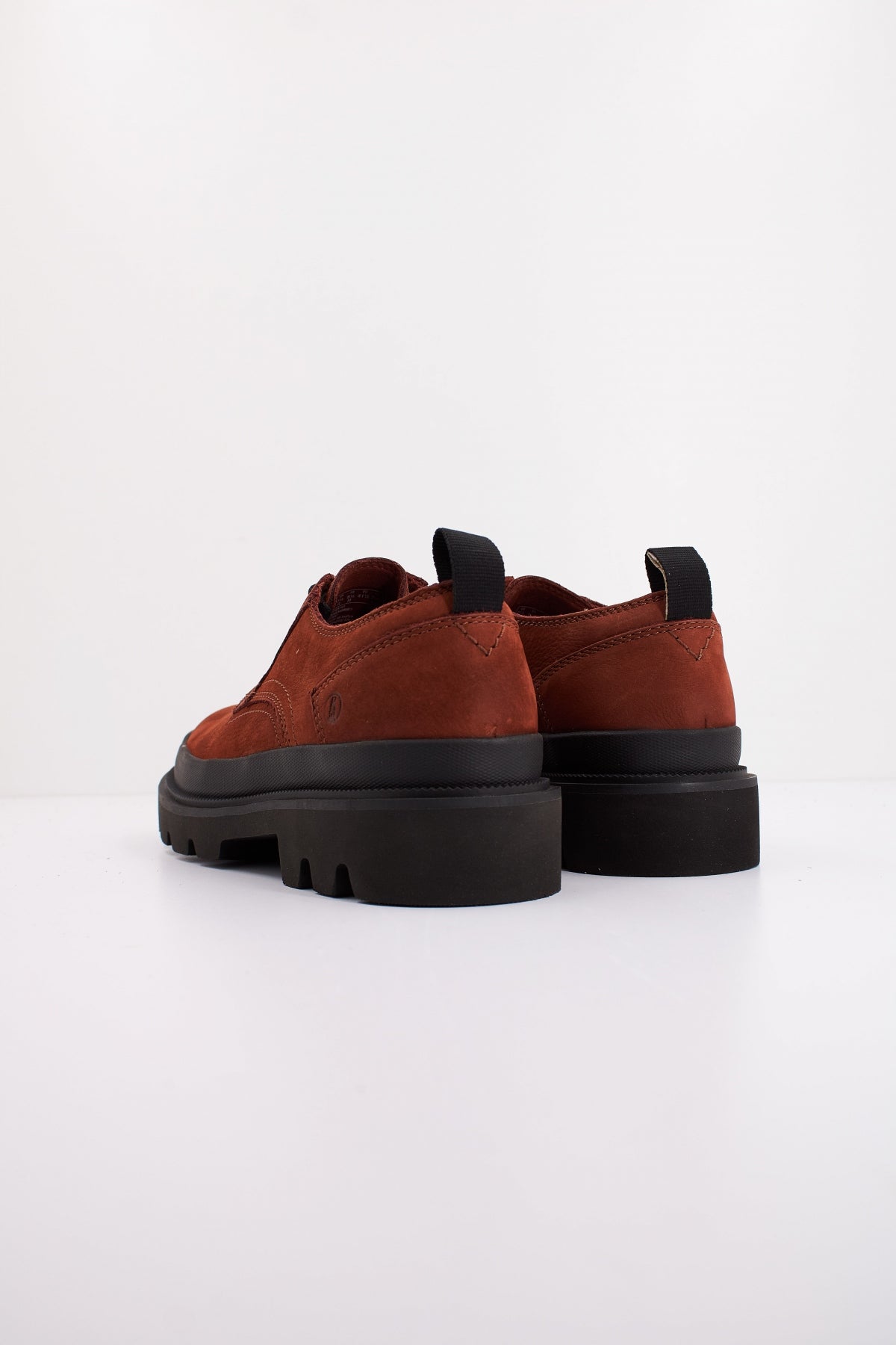 CLARKS BADELL LACE en color MARRON  (4)