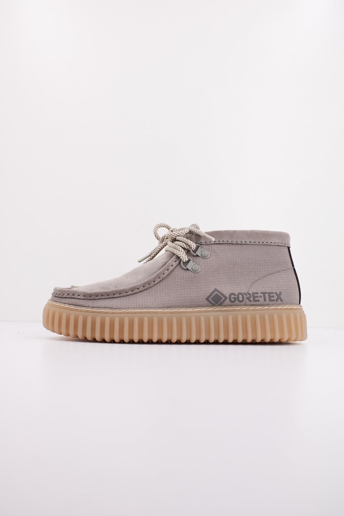 CLARKS  THRHILL HI GTX en color GRIS  (1)
