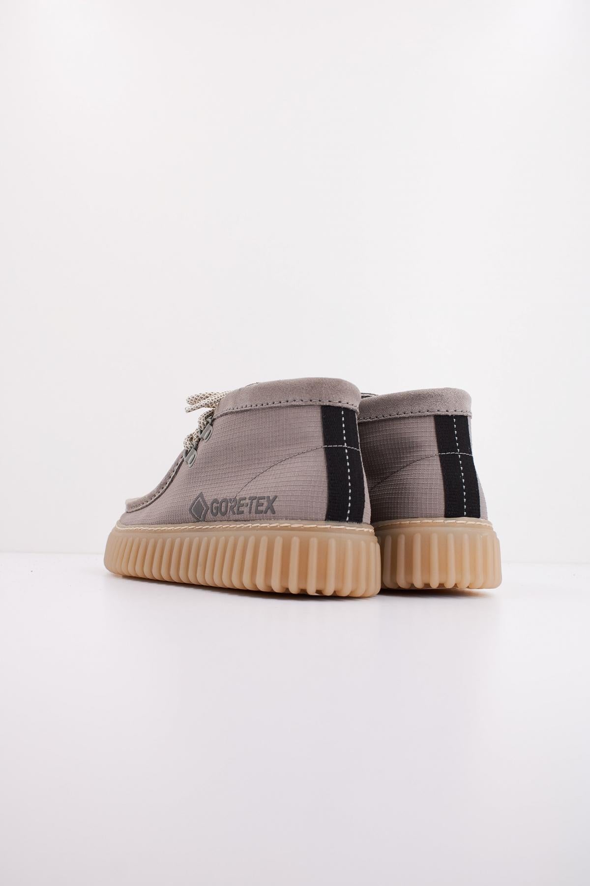 CLARKS  THRHILL HI GTX en color GRIS  (4)