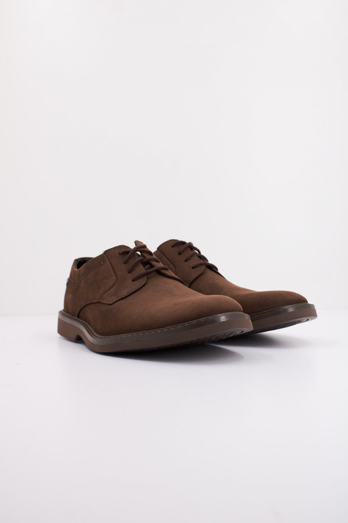 CLARKS ATTICUSLTLOGTX en color MARRON  (2)