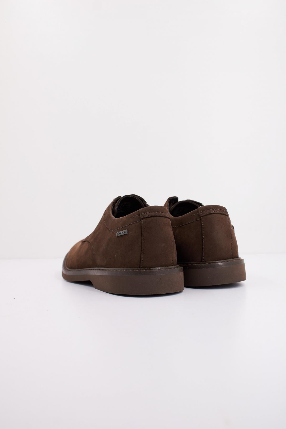 CLARKS ATTICUSLTLOGTX en color MARRON  (4)