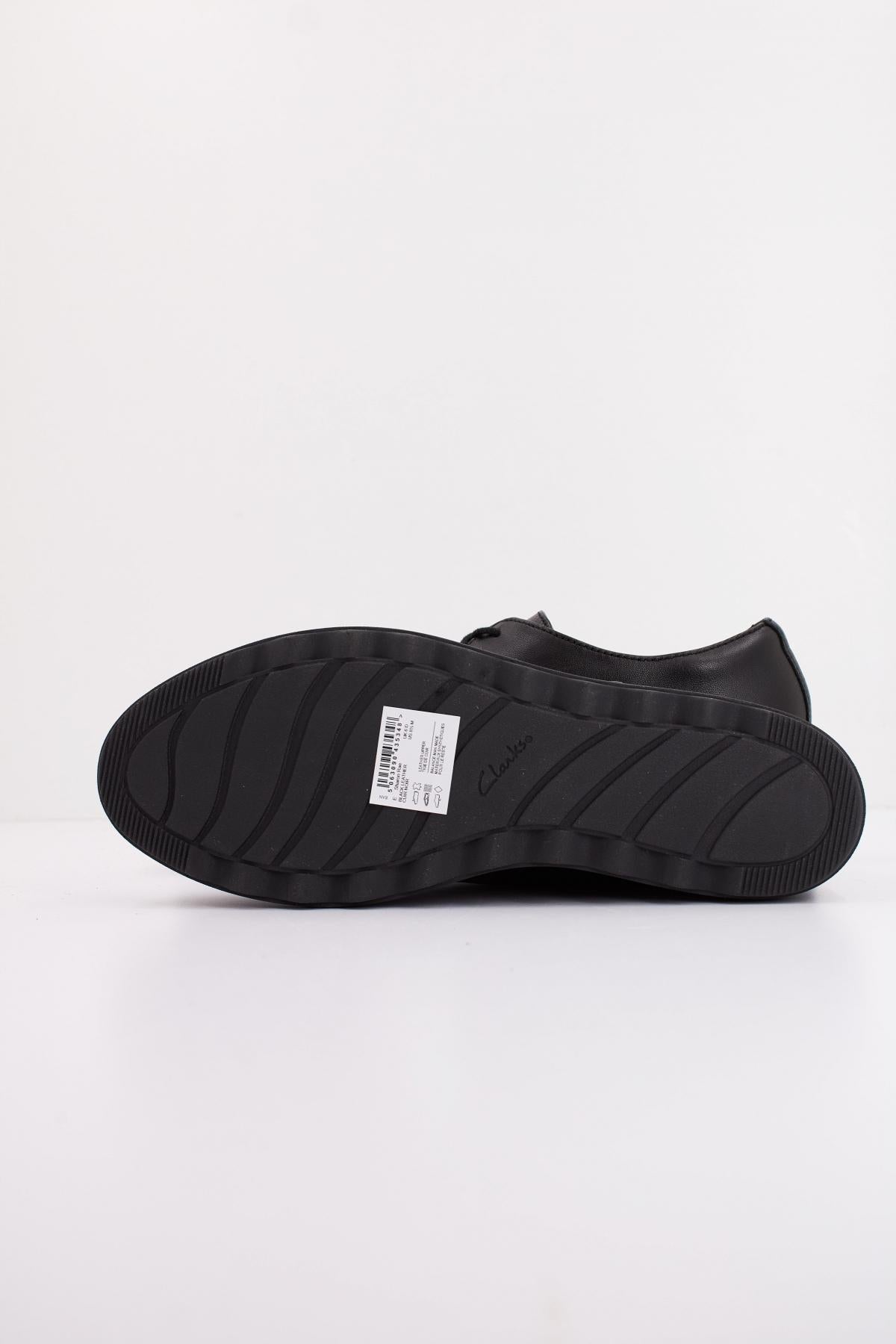 CLARKS SHARON RAE en color NEGRO  (5)