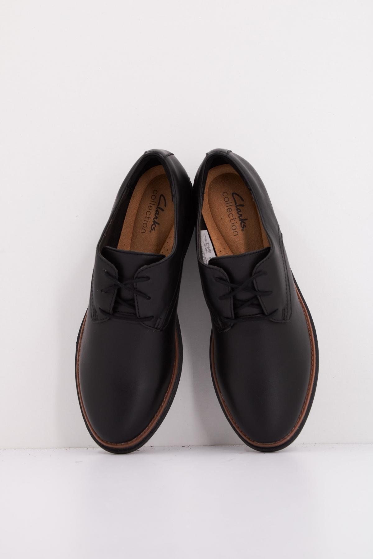 CLARKS SHARON RAE en color NEGRO  (3)